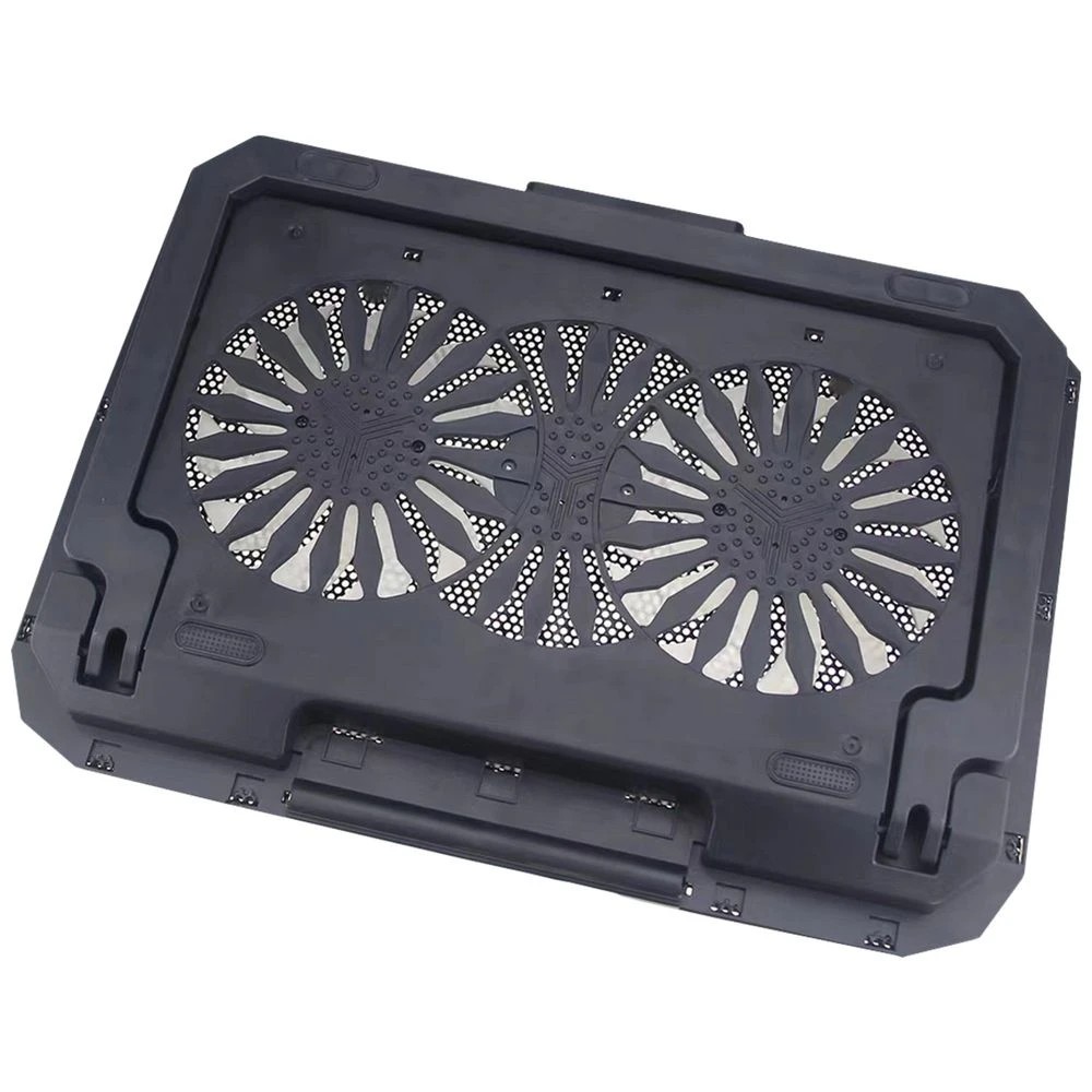 2 Keji Laptop Cooling Pad Black, 2 of 5