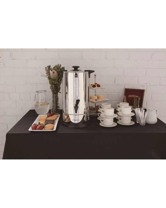 Russell Hobbs 8.8L Water Urn Stainless Steel