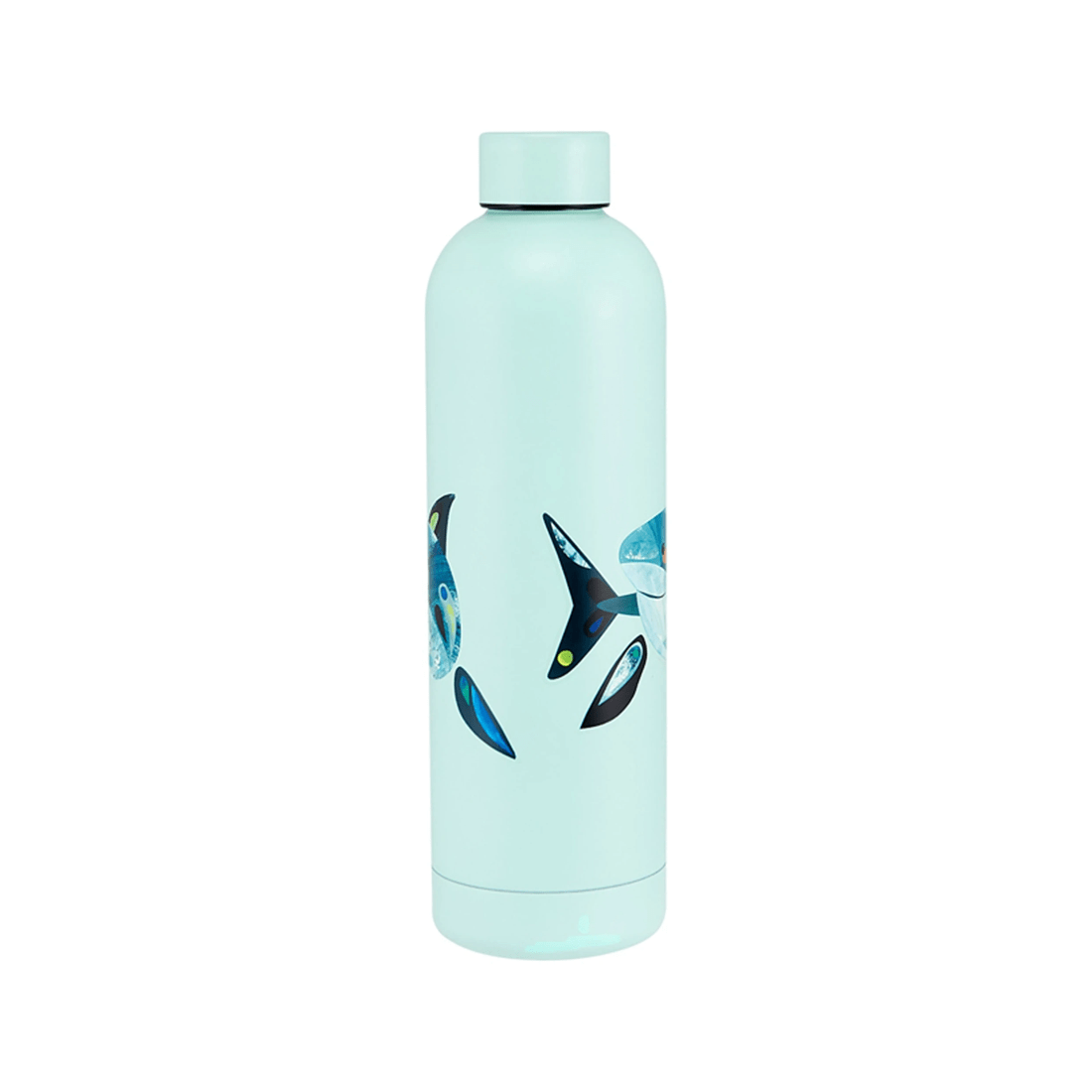 5 Maxwell & Williams Pete Cromer Ozzie Ocean Insulated Bottle 750ml Vacuum Flask
 - Blue, 5 of 7