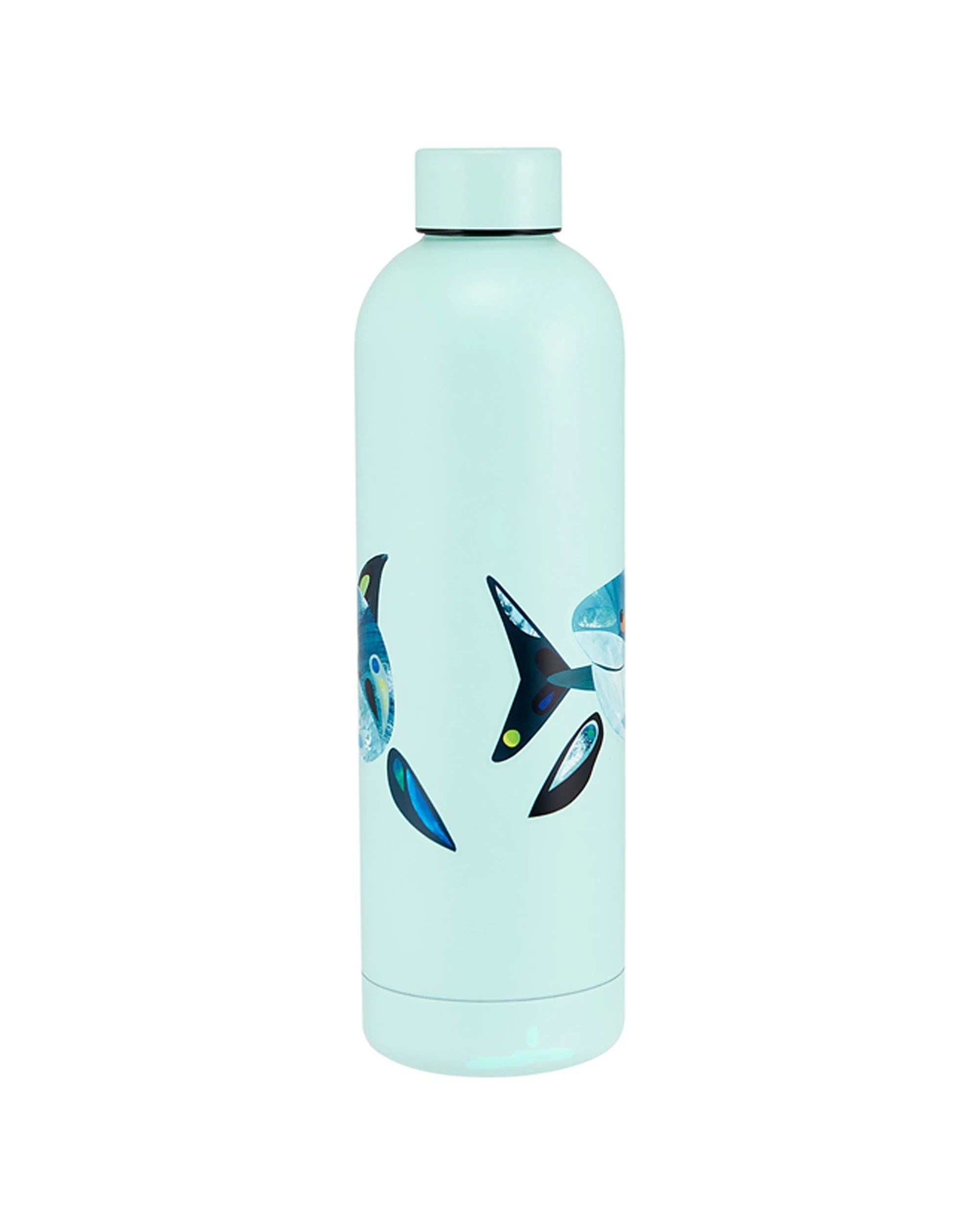 5 Maxwell & Williams Pete Cromer Ozzie Ocean Insulated Bottle 750ml Vacuum Flask
 - Blue, 5 of 7