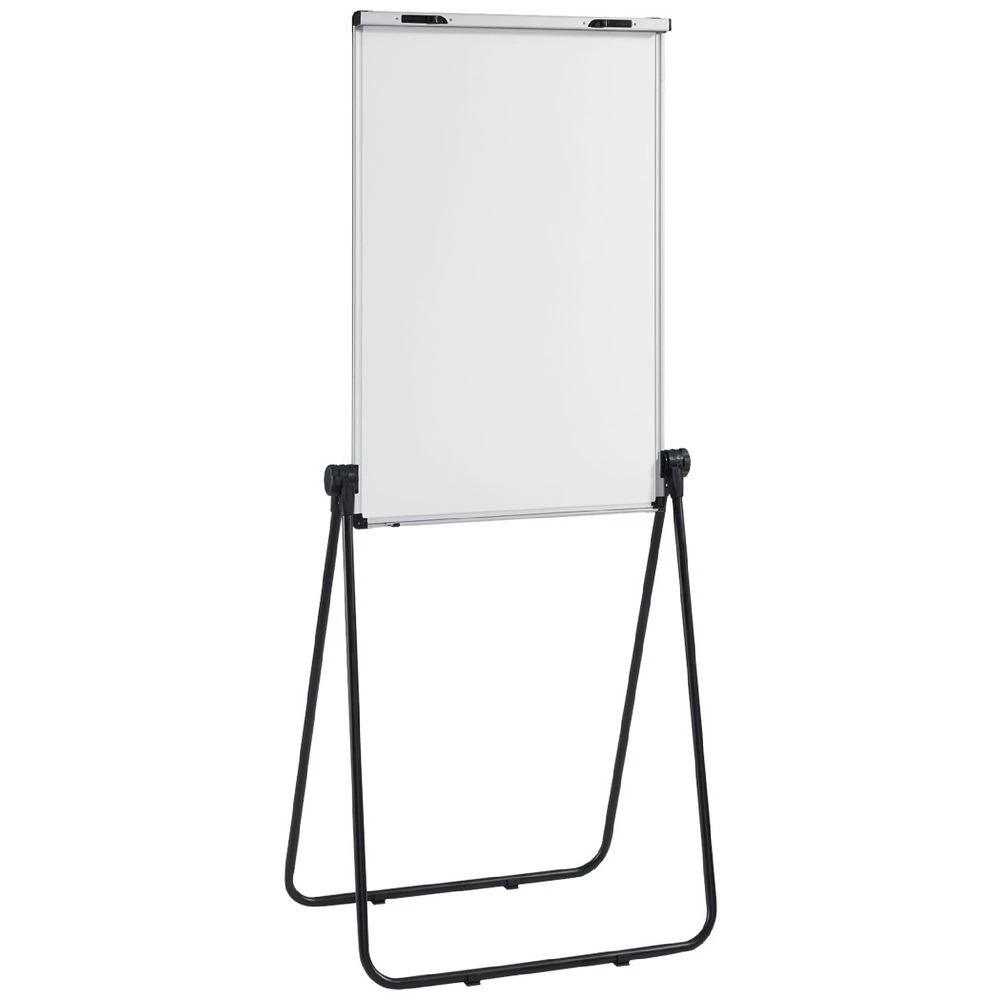 1 J.Burrows Magnetic Flipchart Easel 700 x 1000 mm, 1 of 2