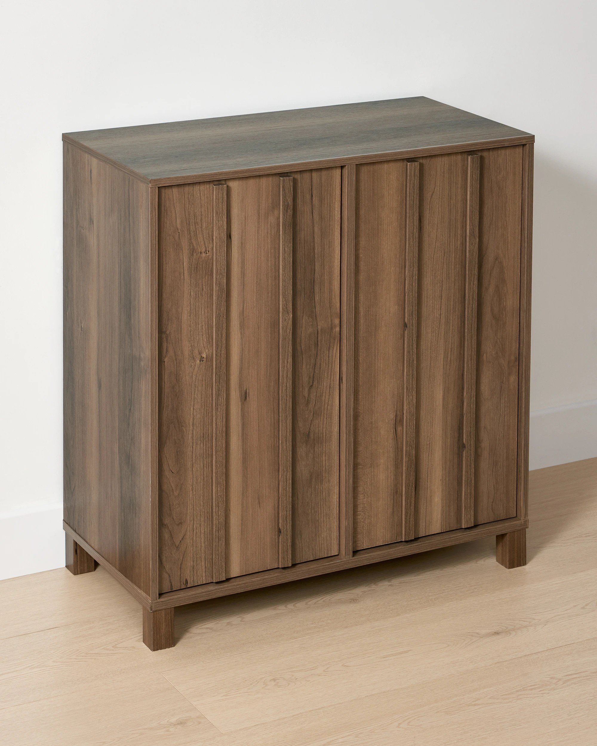 1 Willow Laundry Hamper Cabinet, 1 of 6