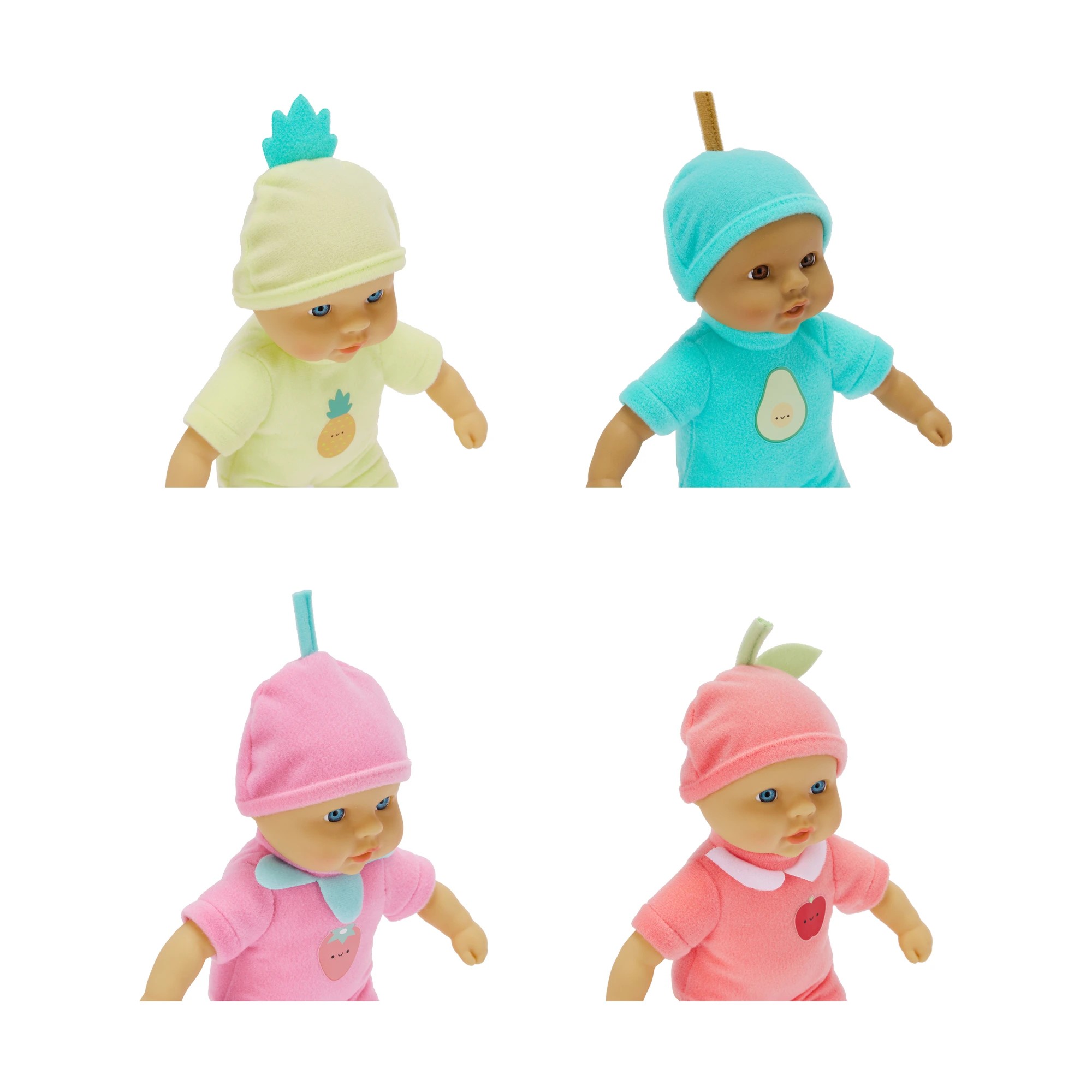 5 Mini Baby Doll - Assorted, 5 of 8
