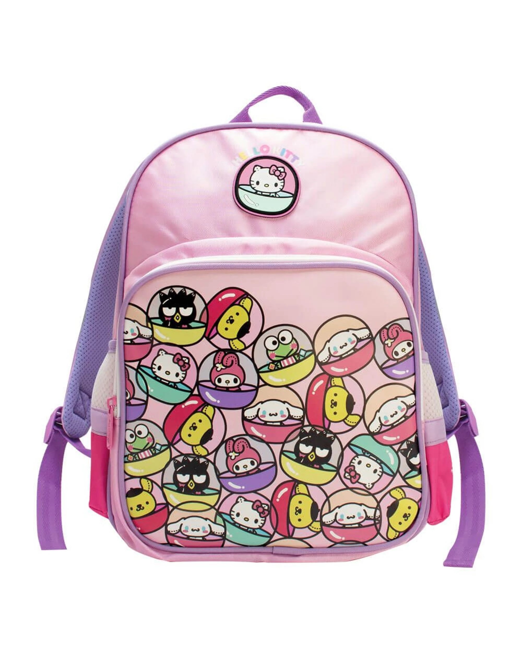 1 Sanrio Hello Kitty School Backpack, 1 of 10