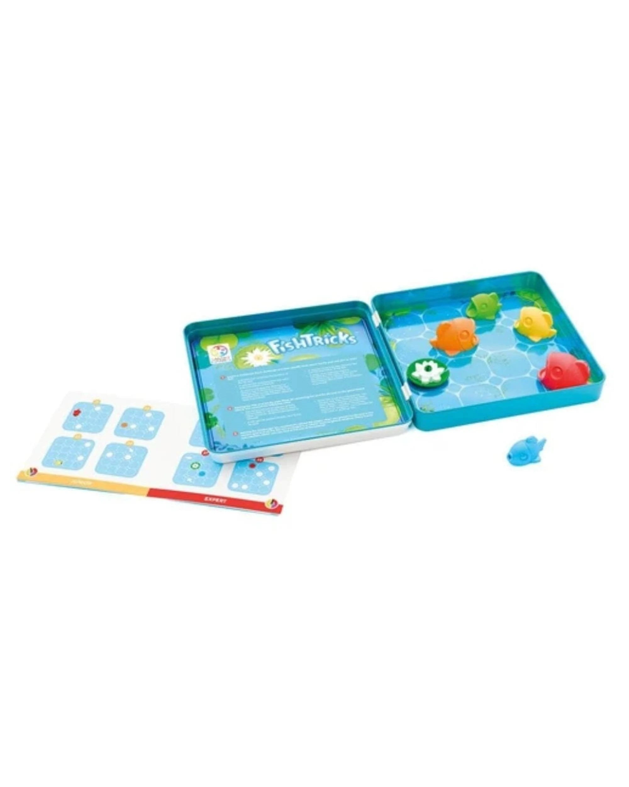 2 FishTricks Smart Games Puzzle Game, 2 of 4