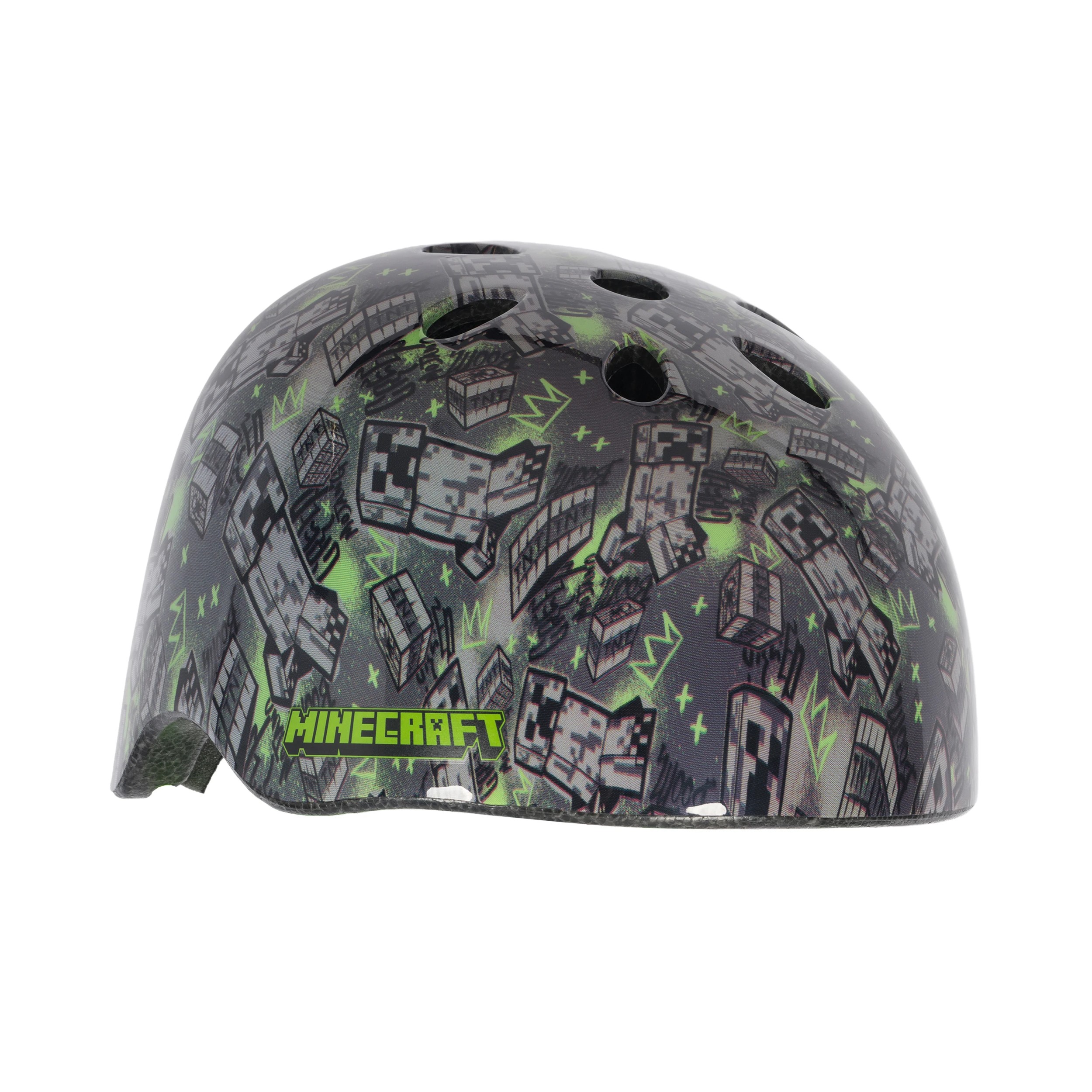 3 Minecraft Multi-Sport Helmet, 3 of 5