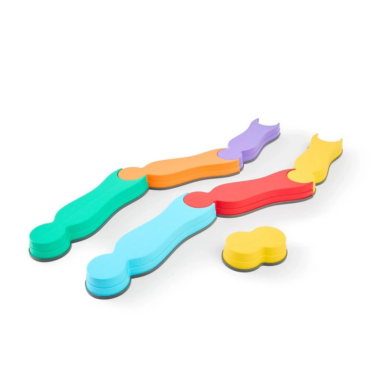 4 7 Piece Balance Beam Set, 4 of 10