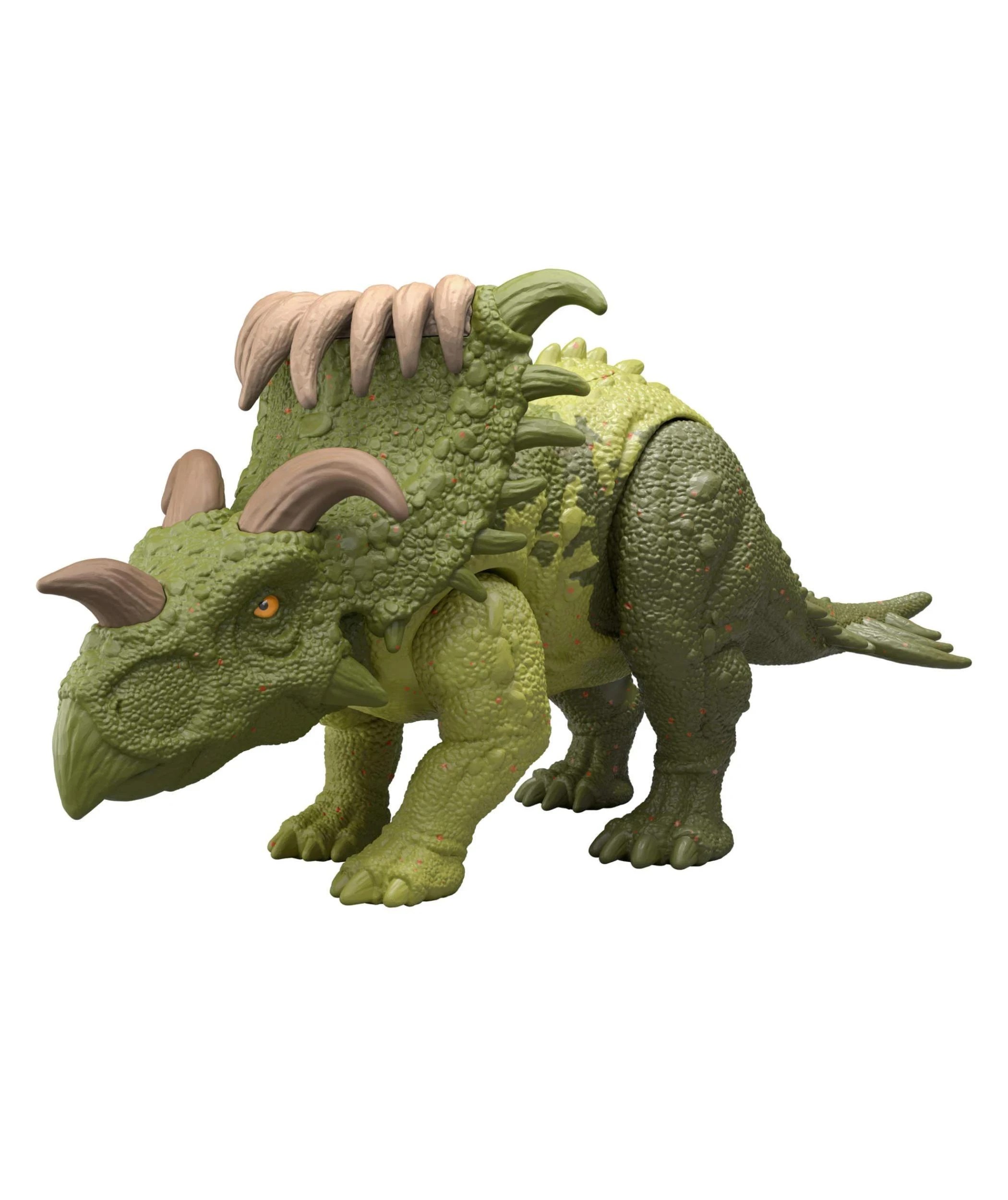 4 Mattel Jurassic World Rebirth Strike Attack Dinosaur - Assorted - Multi, 4 of 7