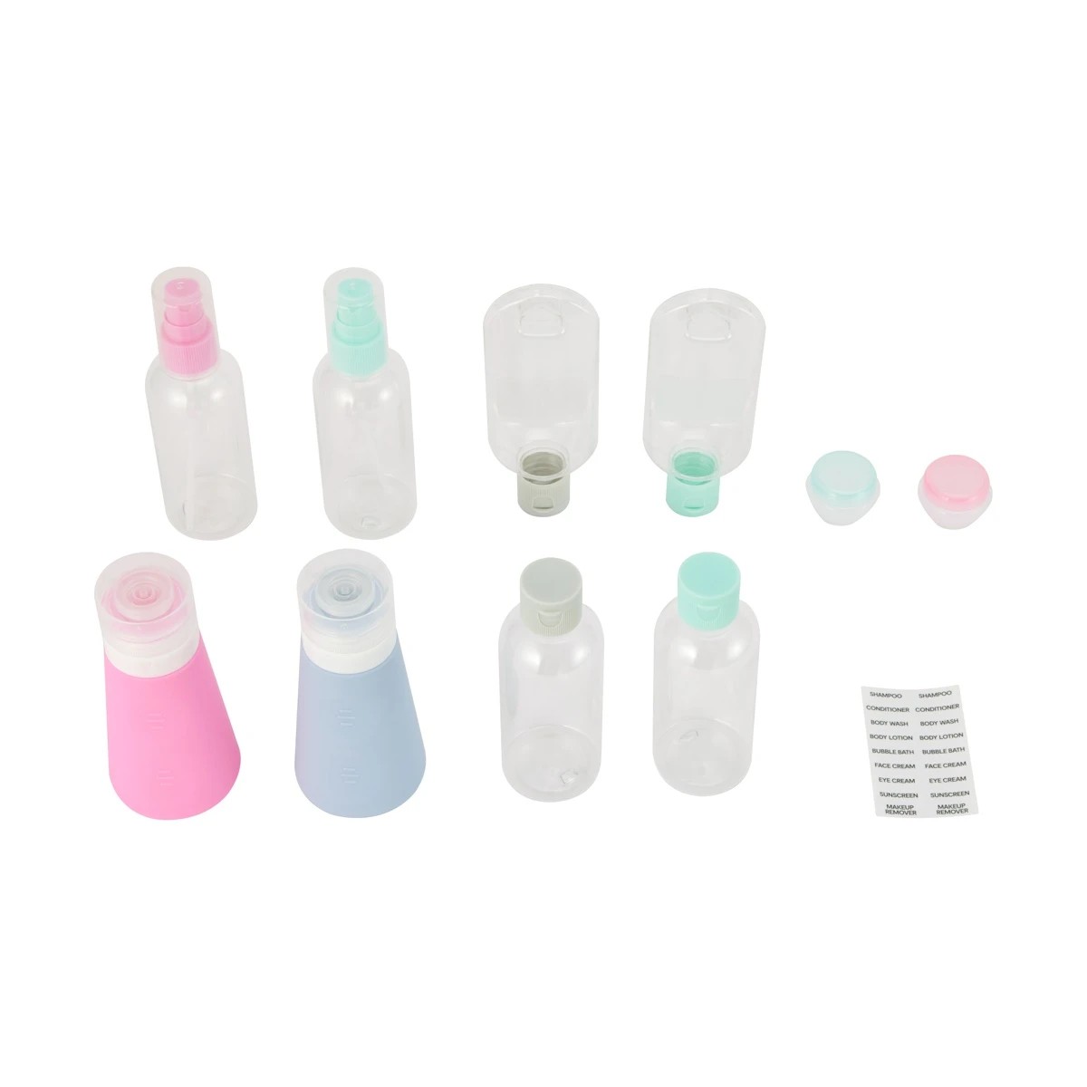 2 10 Pack Travel Solutions Essentials, 2 of 10