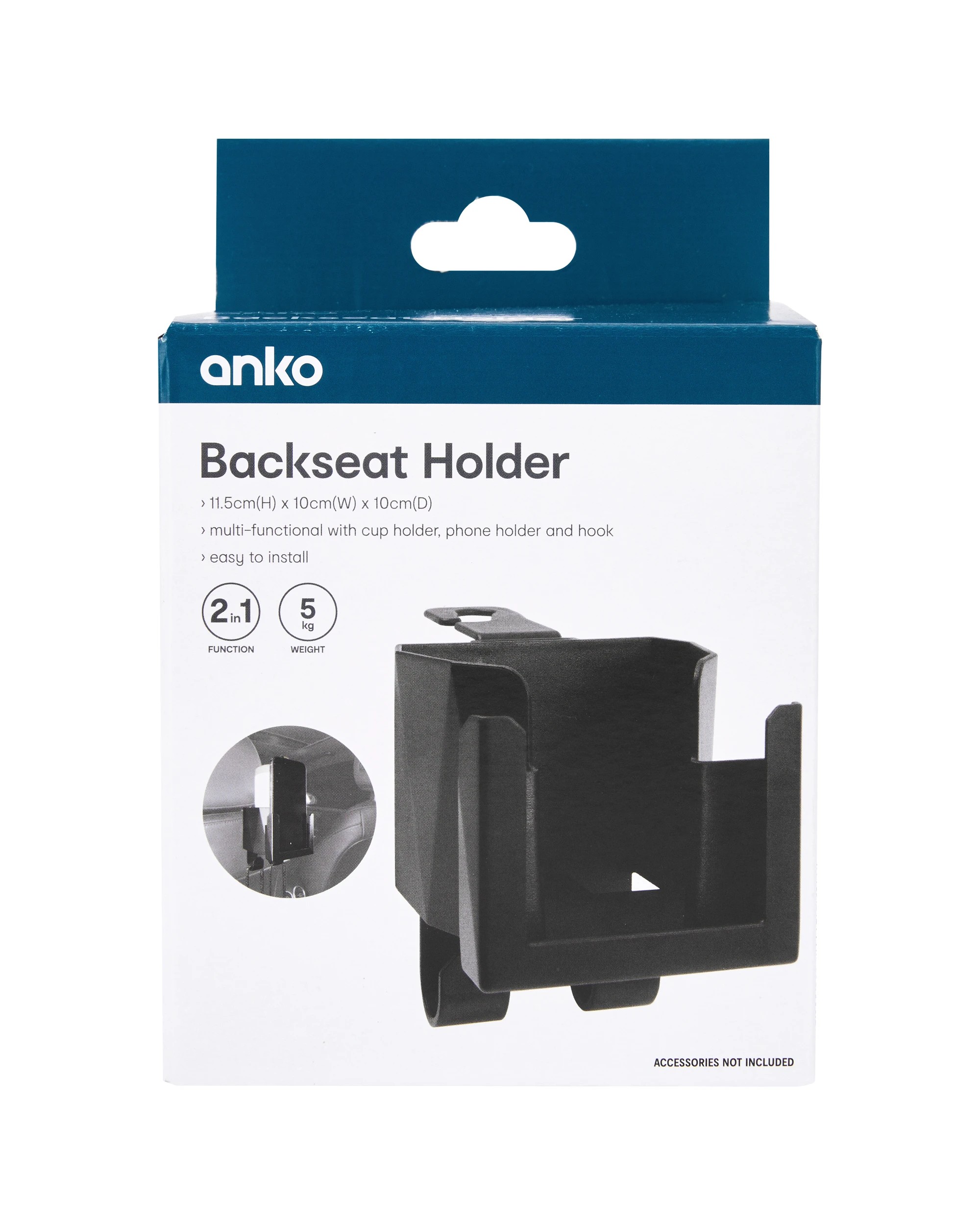 7 Backseat Holder, 7 of 7