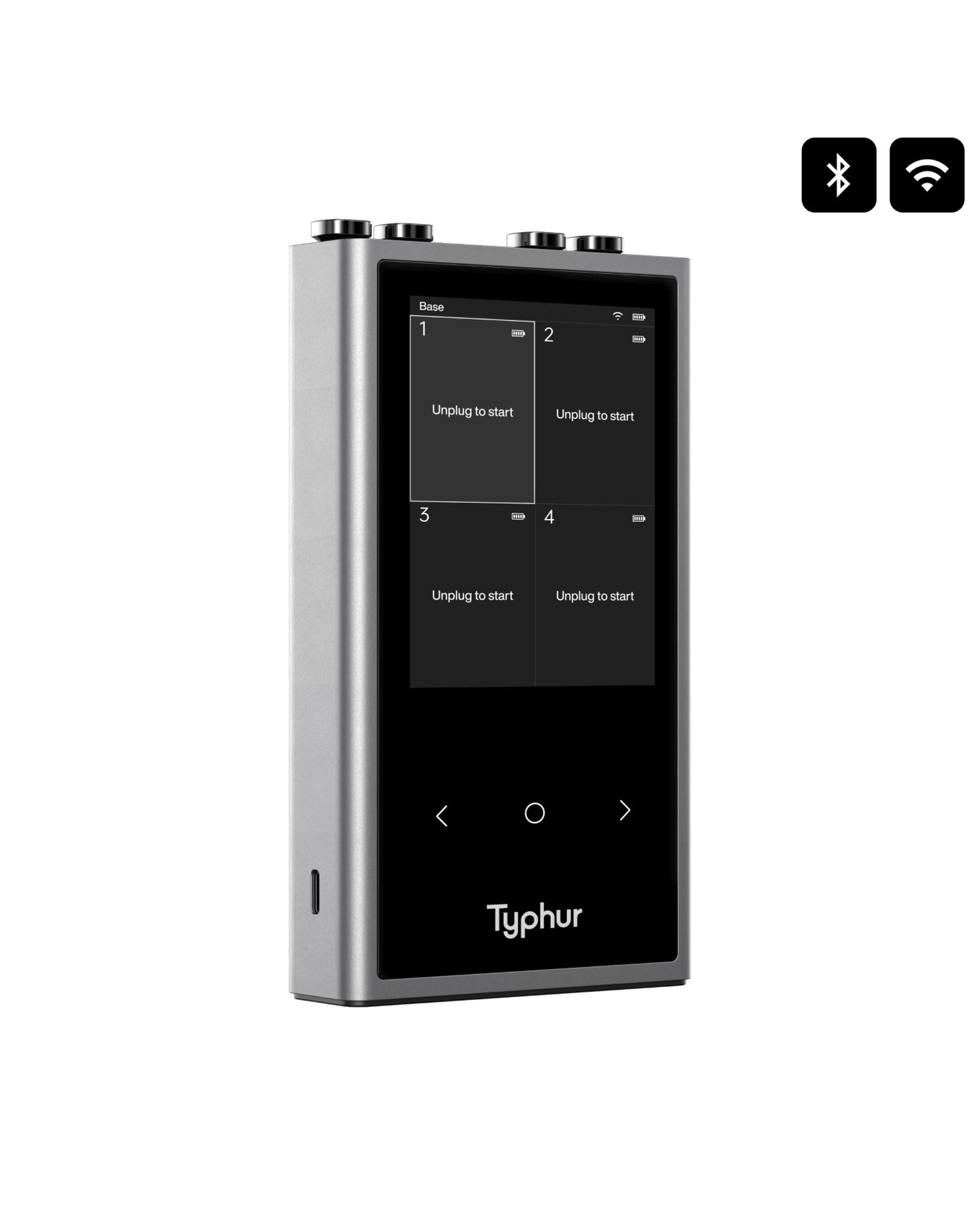 4 Typhur Sync Quad Wireless 4 Probe Meat Thermometer, 4 of 9