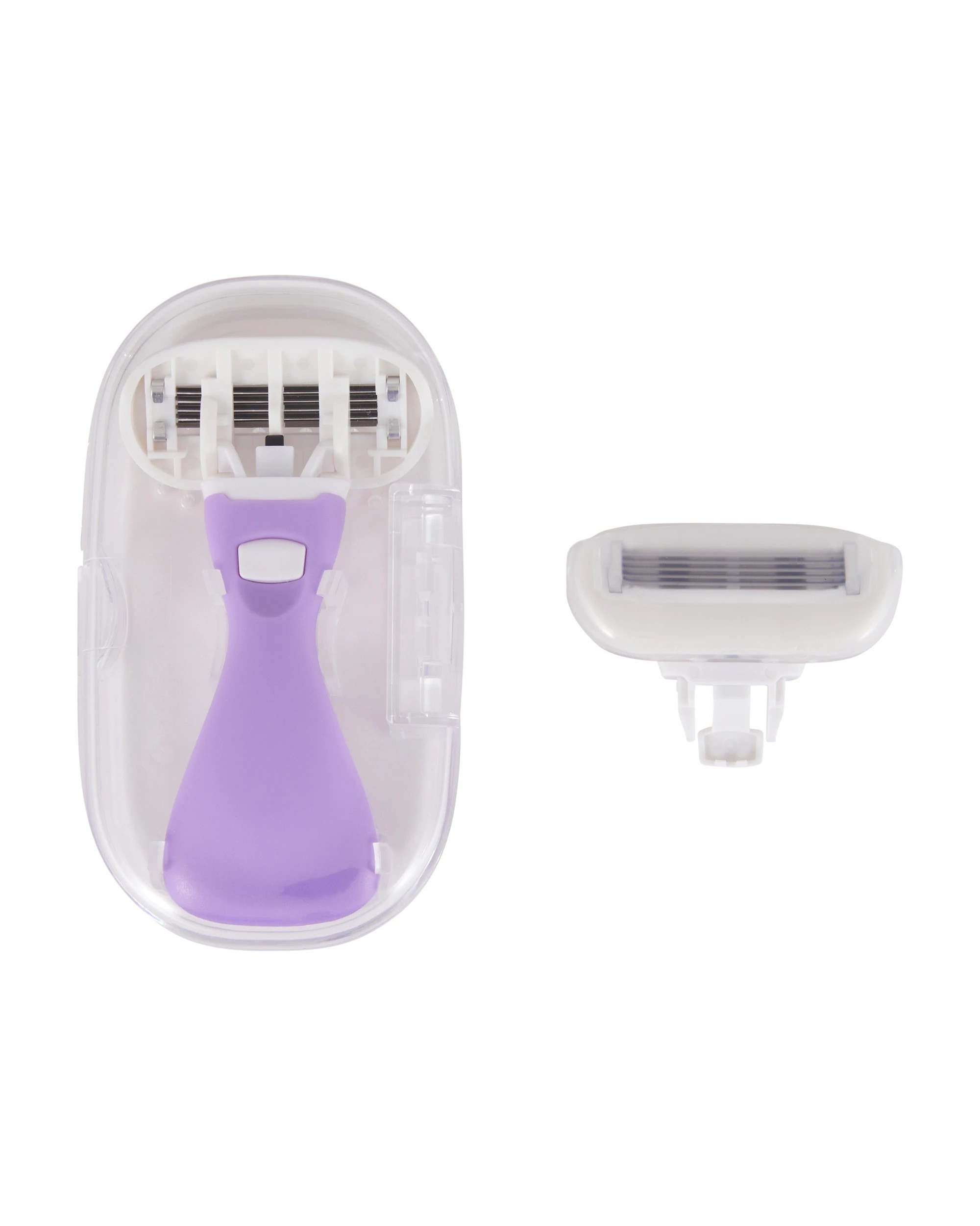 2 OXX Bodycare Smooth Travel Razor, 2 of 6