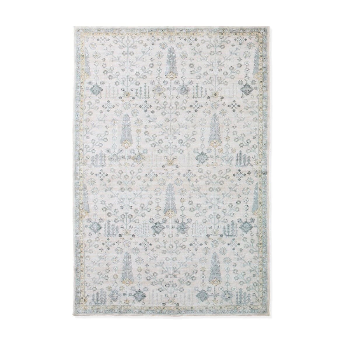 6 Zara Soft Washable Rug - Extra Large - 270cm x 180cm, 6 of 9