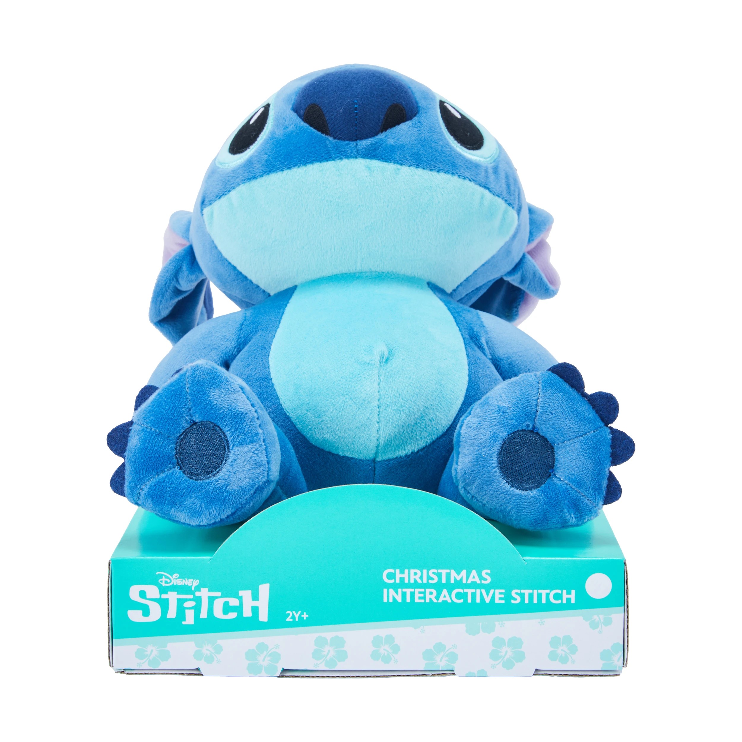 4 Disney Stitch Christmas Interactive Stitch Plush Toy, 4 of 4
