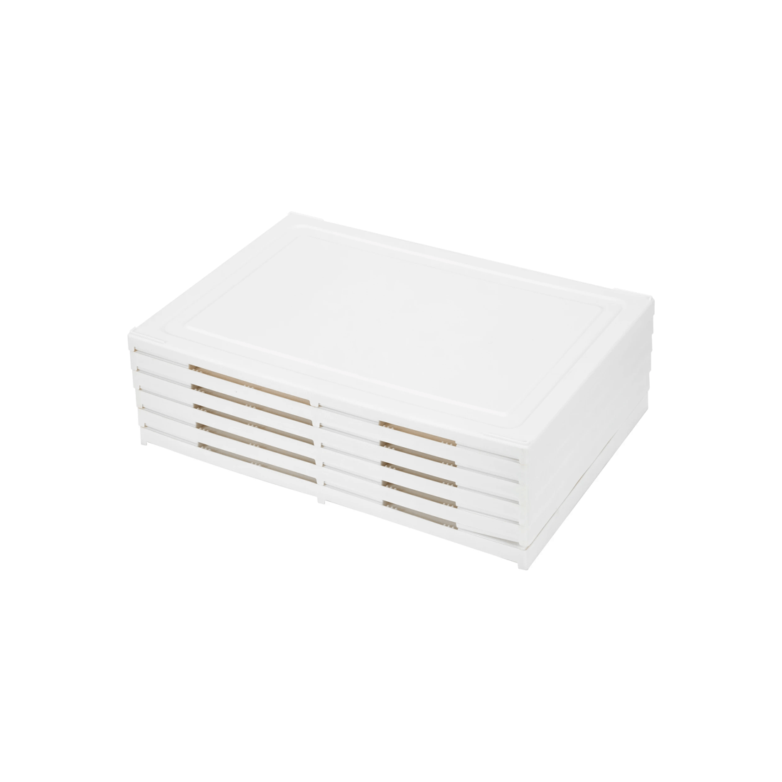 8 10 Tier Collapsible Shoe Box, 8 of 9