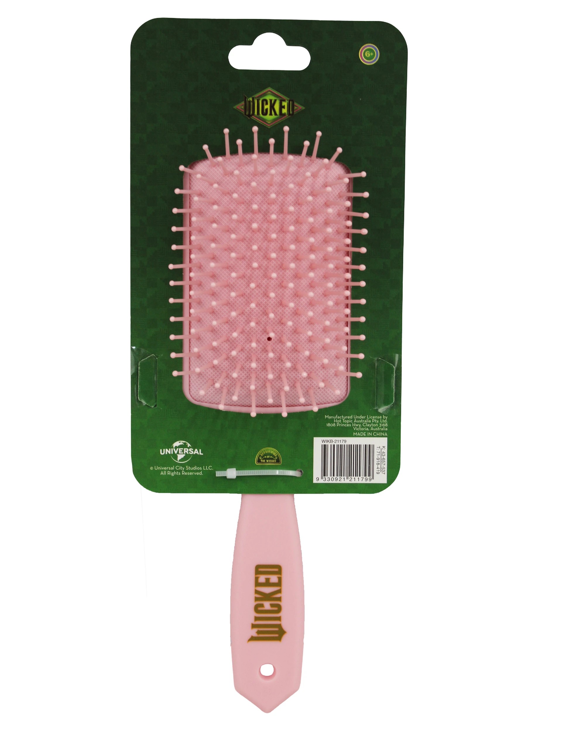 4 Wicked Paddle Hair Brush, 4 of 4