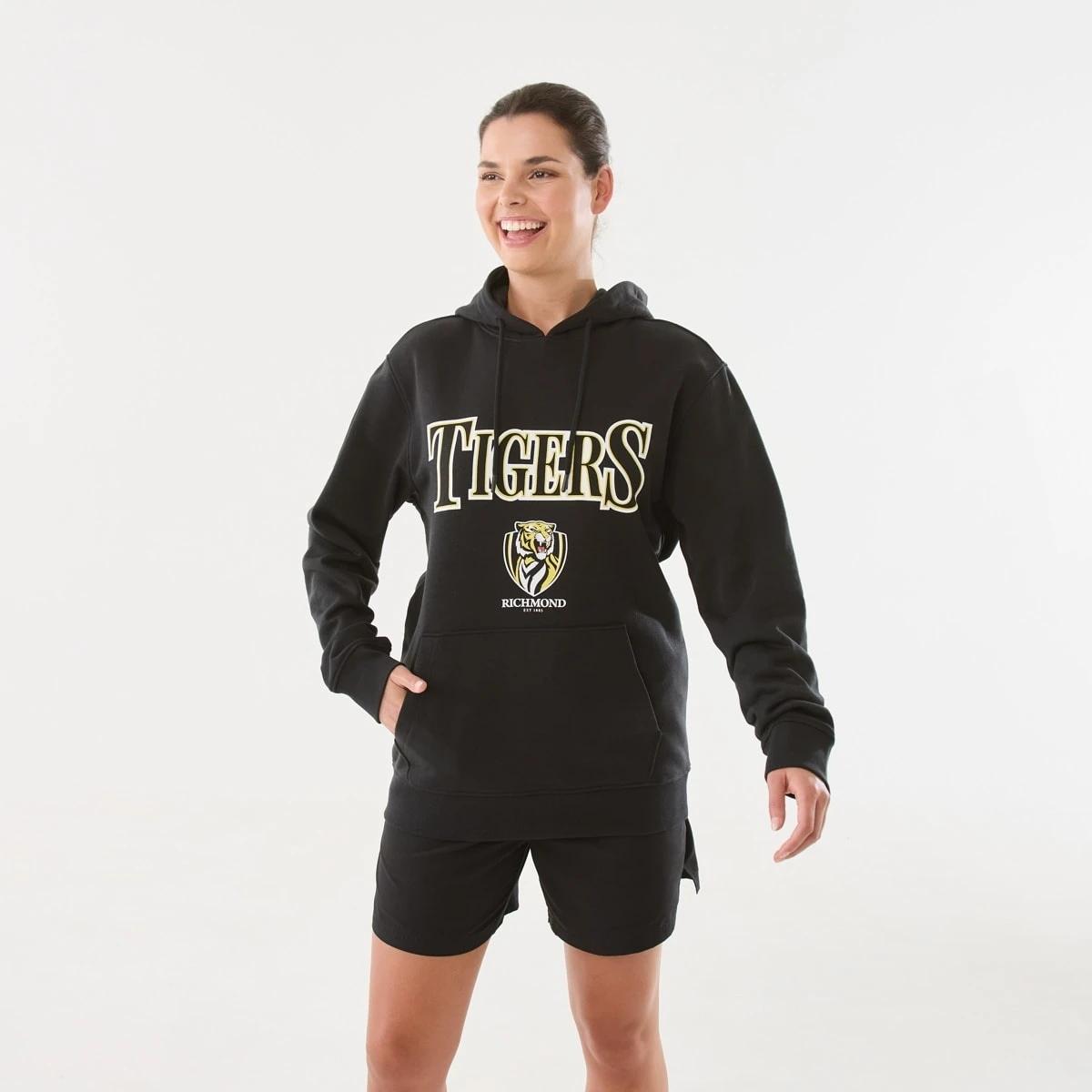 1 Official AFL Adult Hoodie Richmond, 1 of 7
