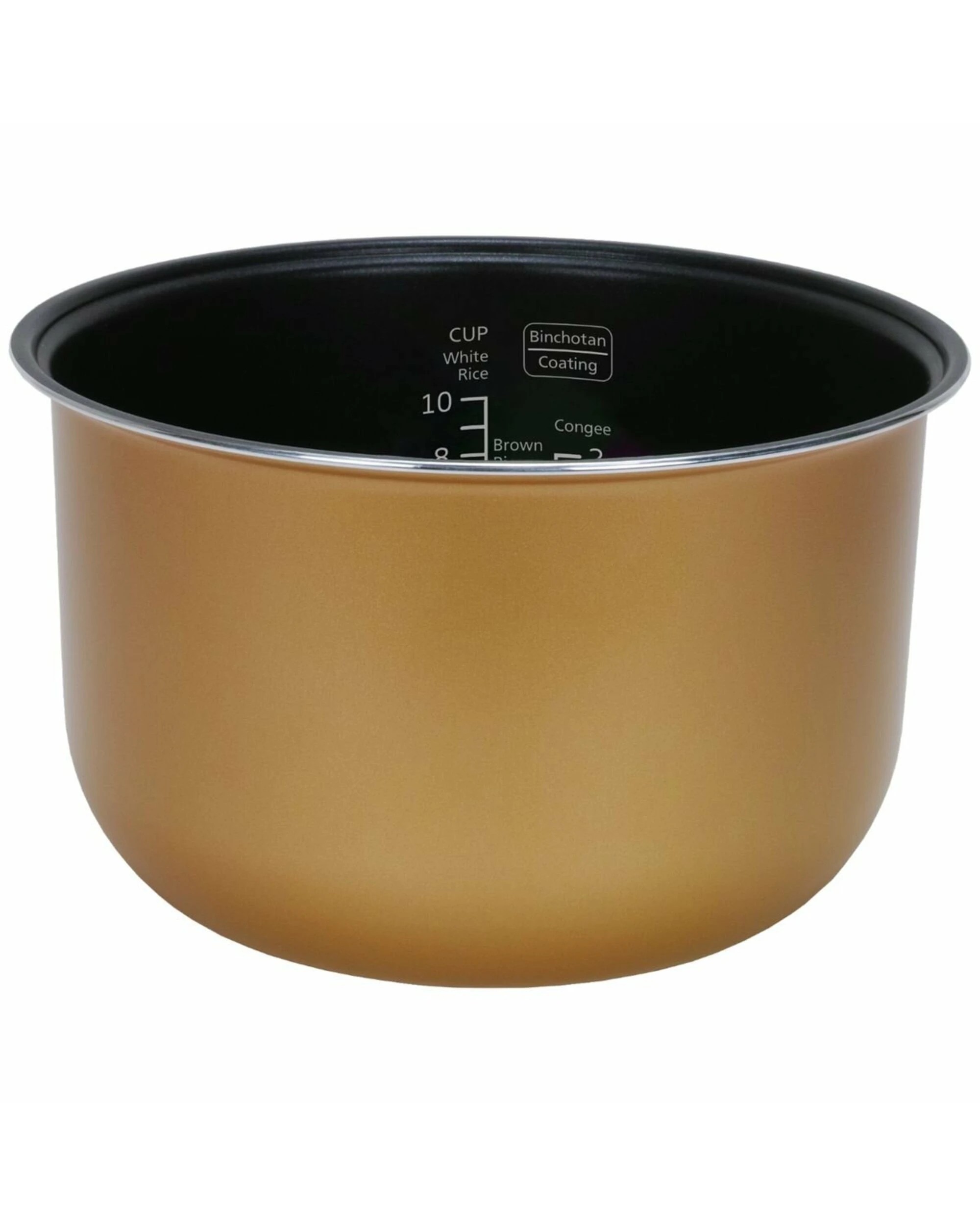 5 Panasonic 10-Cup Rice & Multi Cooker, 5 of 5