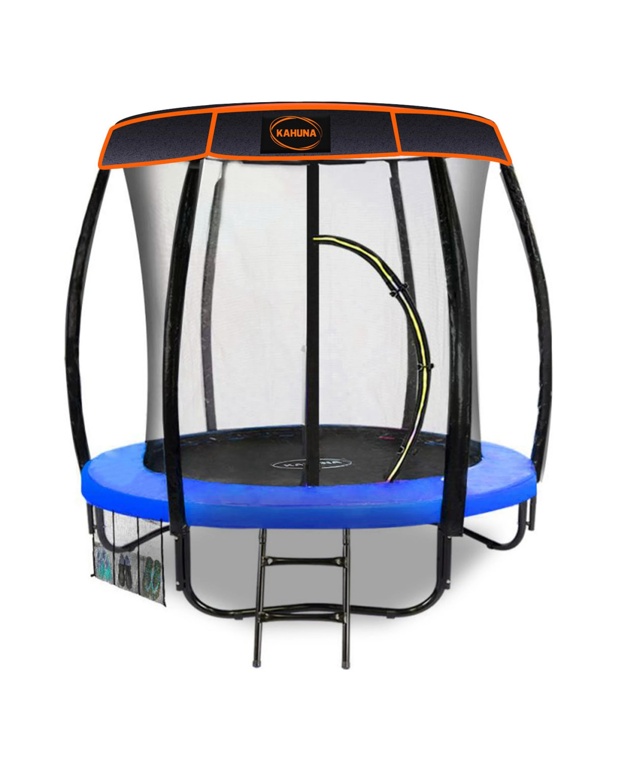 2 Kahuna Trampoline 6 ft Roof Cover - Orange, 2 of 6