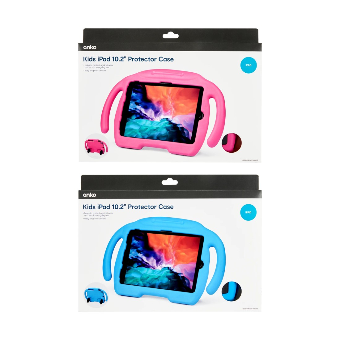 5 10.2in. Kids iPad Protector Case - Assorted, 5 of 5