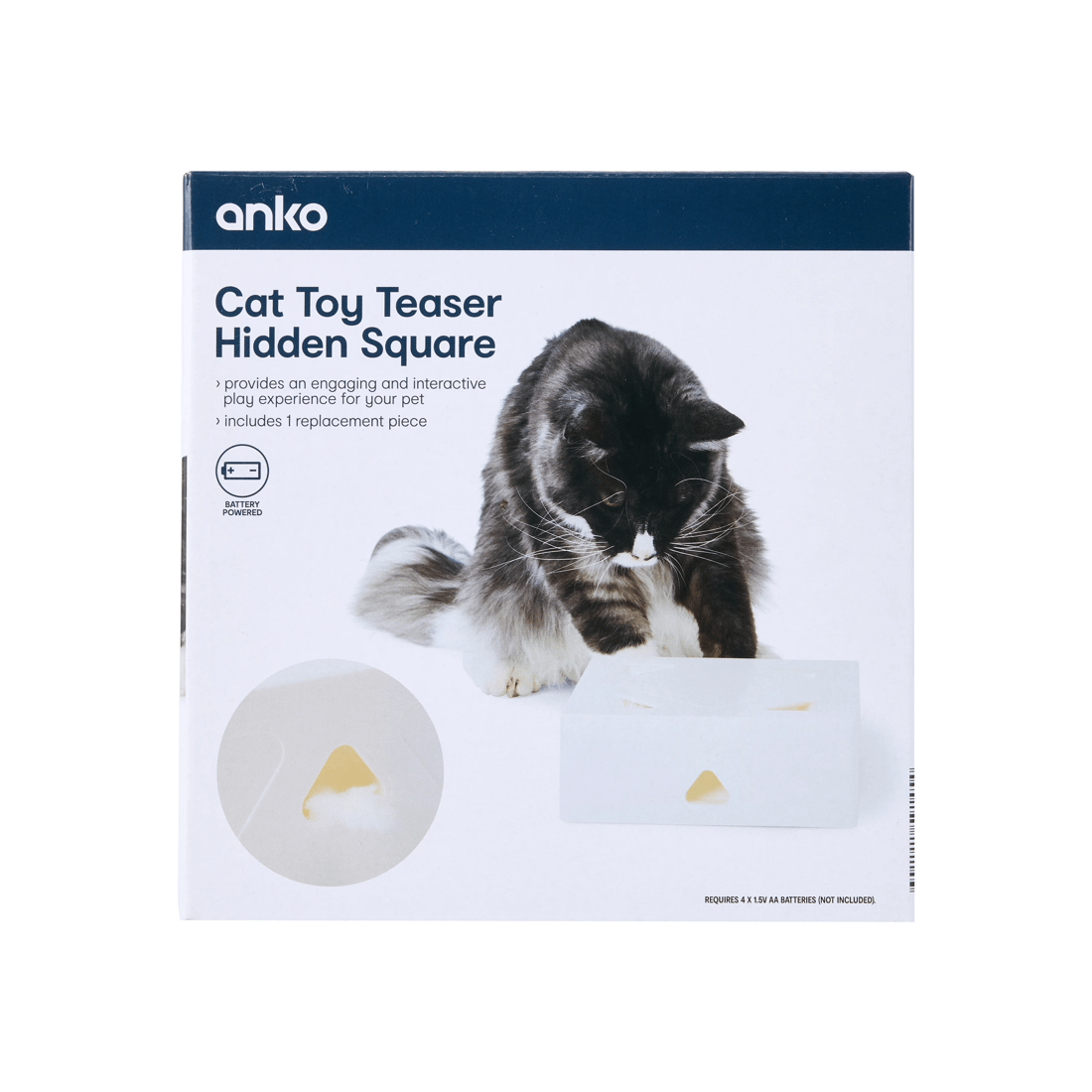 10 Cat Enrichment Toy, 10 of 10