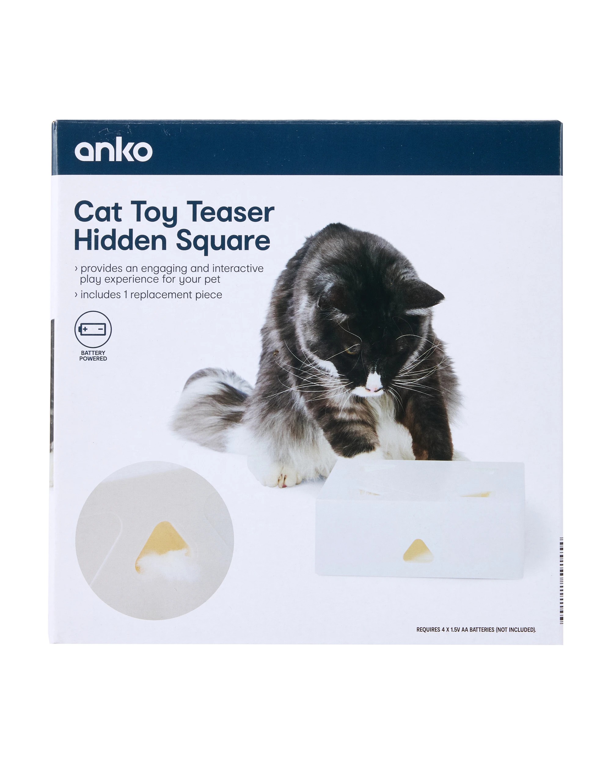 10 Cat Enrichment Toy, 10 of 10
