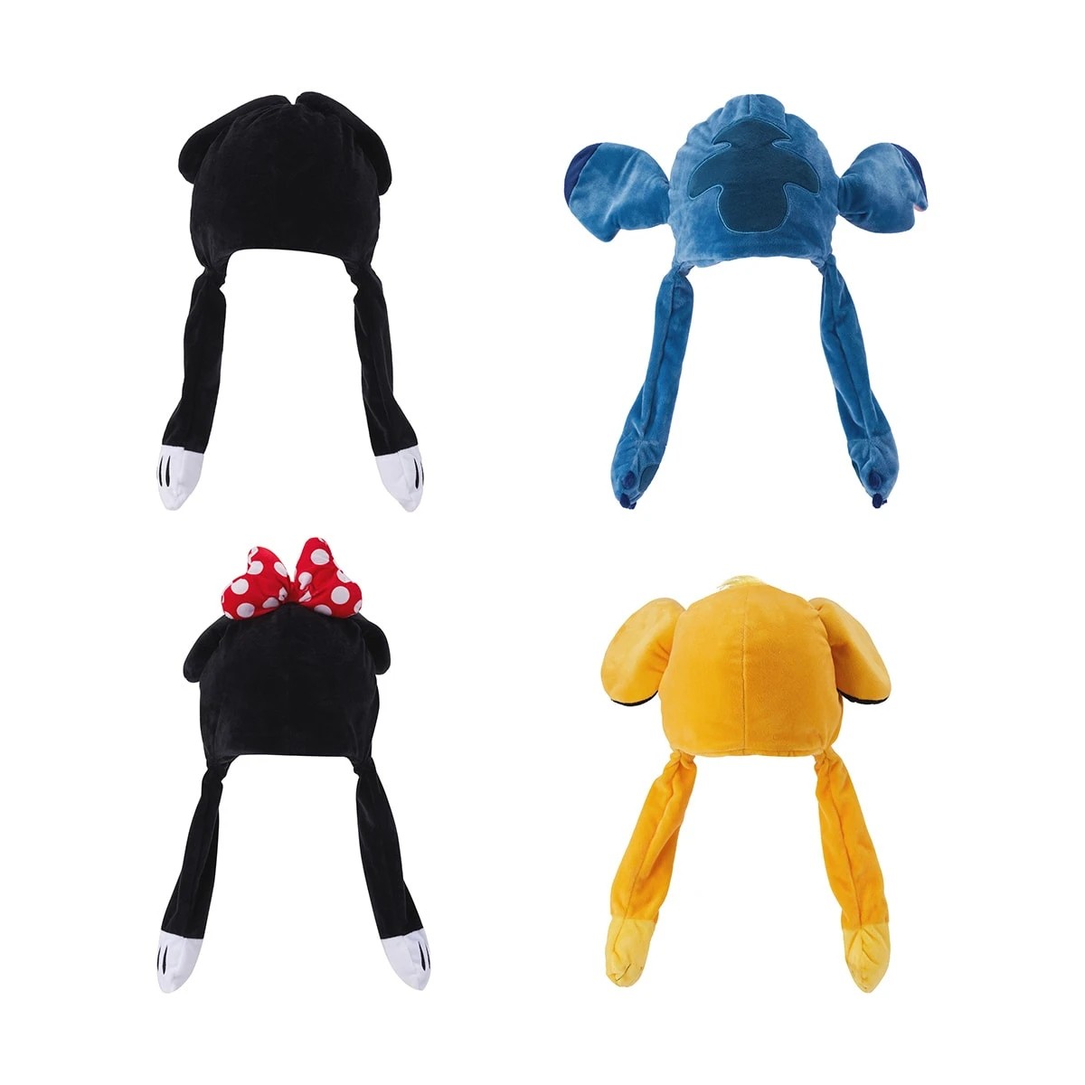 8 Disney Flappy Ears Plush - Assorted, 8 of 9