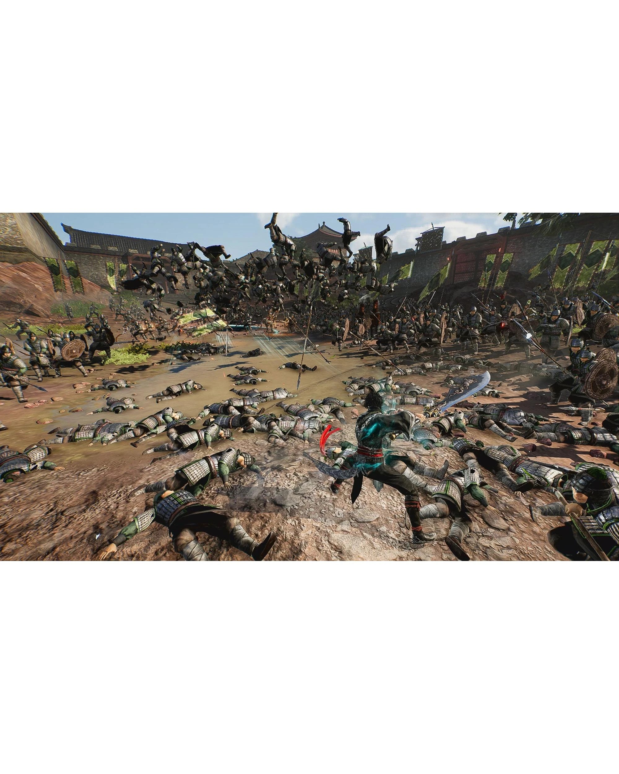 6 Dynasty Warriors: Origins - Switch 2, 6 of 7