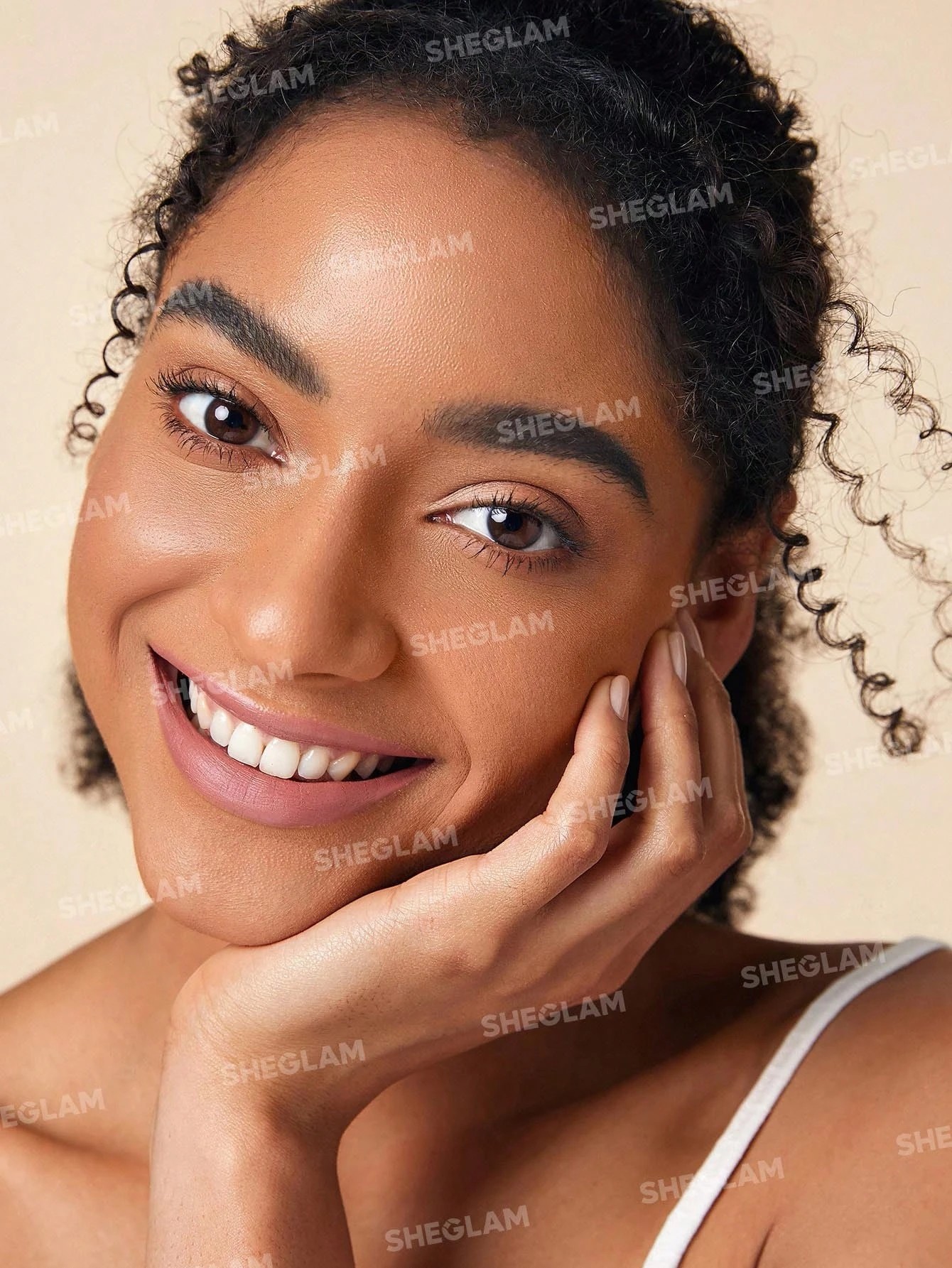 3 SHEGLAM Brows on Demand 2-in-1 Brow Pencil - Chocolate, 3 of 5