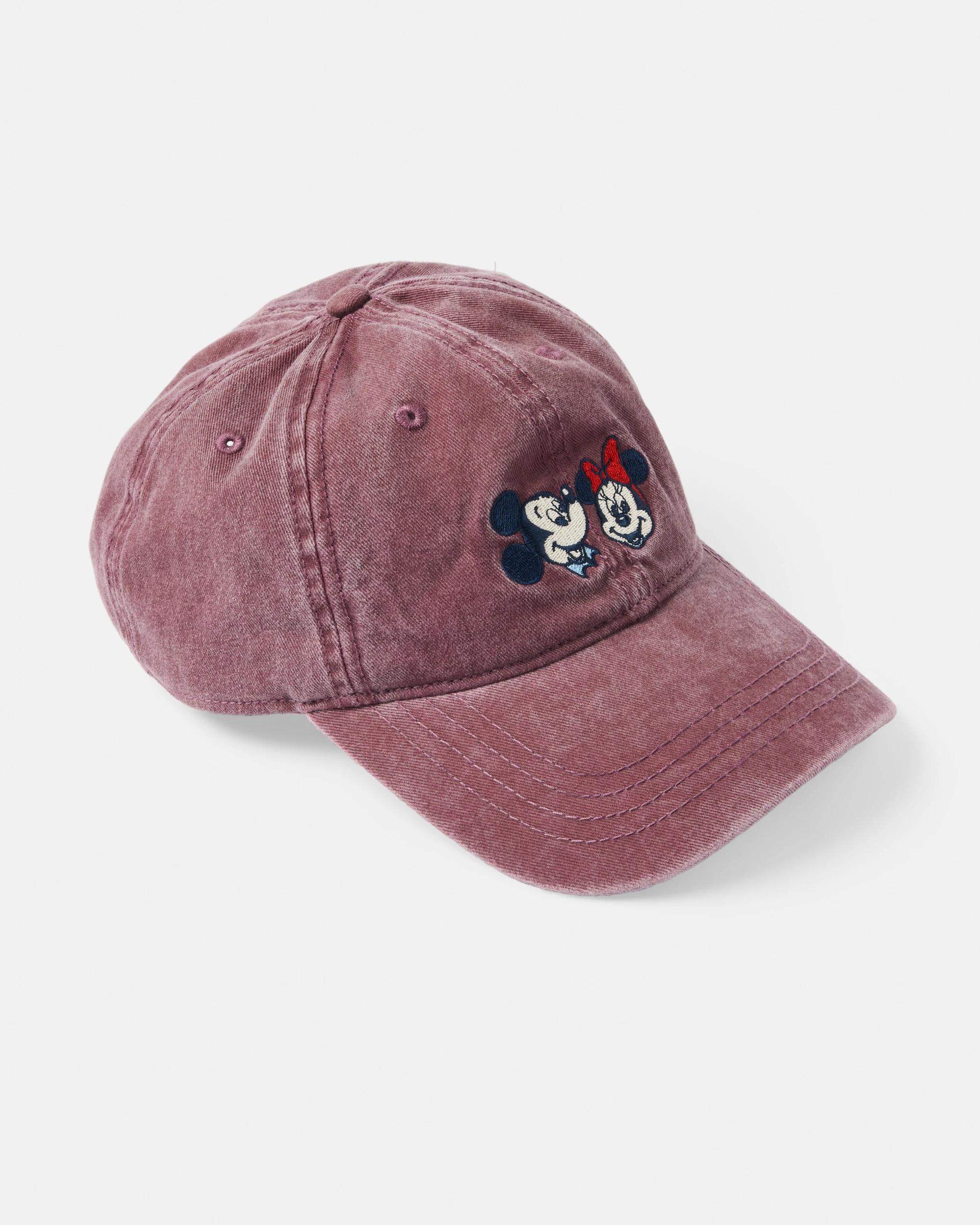 1 Mickey Mouse License Vintage Icon Cap Mickey Duo, 1 of 3