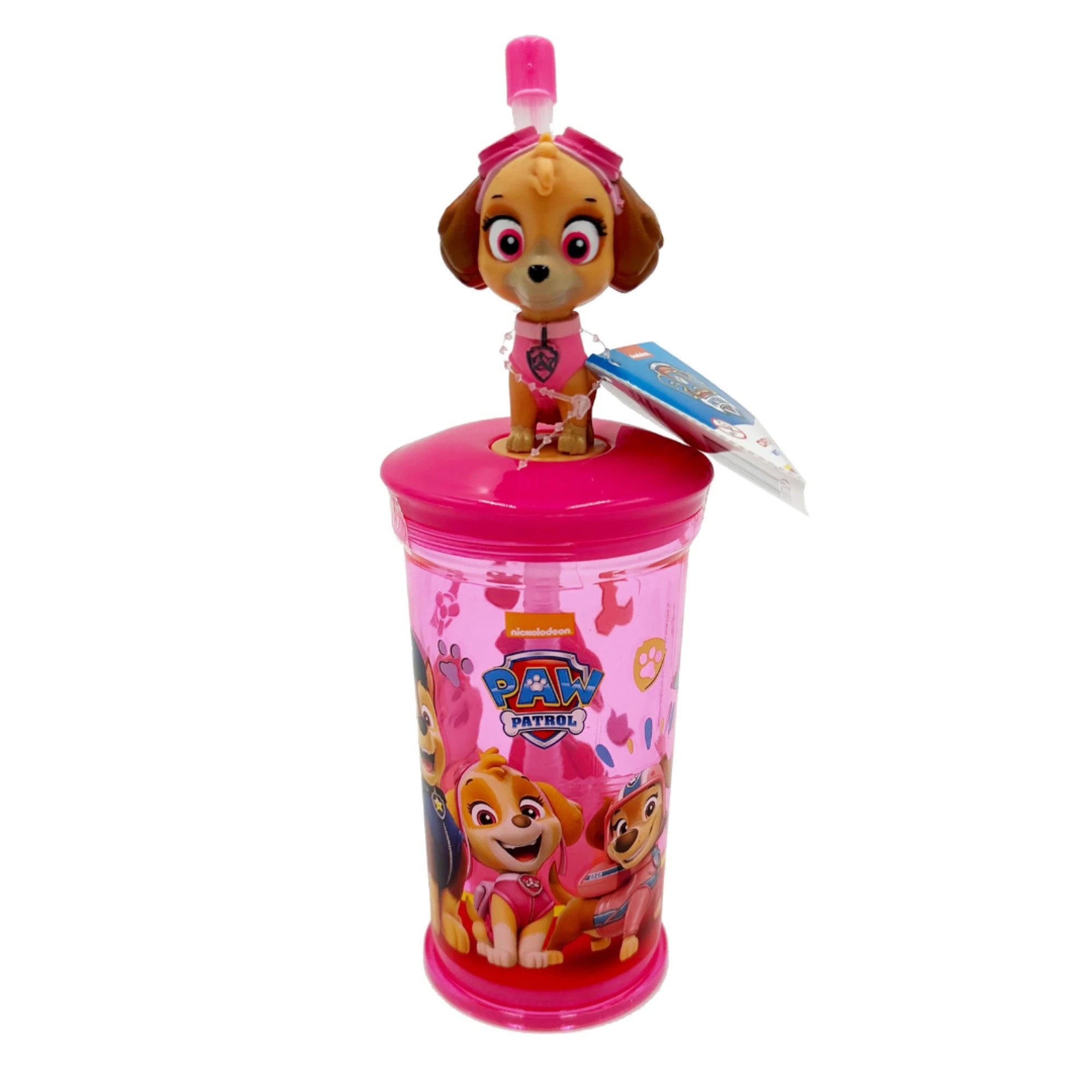 3 PAW Patrol Drink & Go! 10g - Assorted, 3 of 5