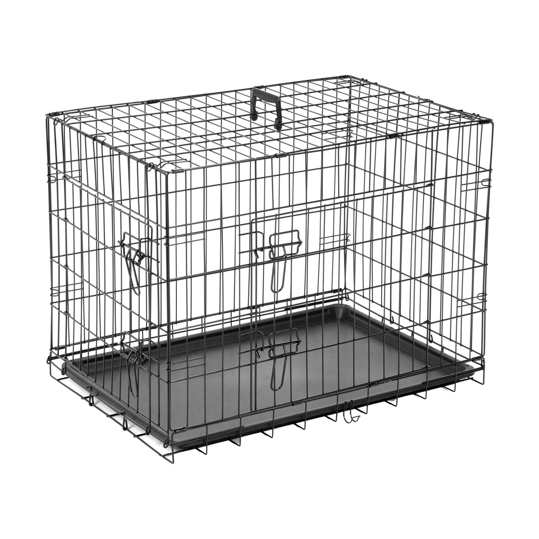 1 Pet Folding Crate - Medium, 1 of 10