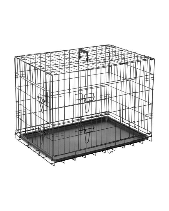Pet Folding Crate Medium Kmart