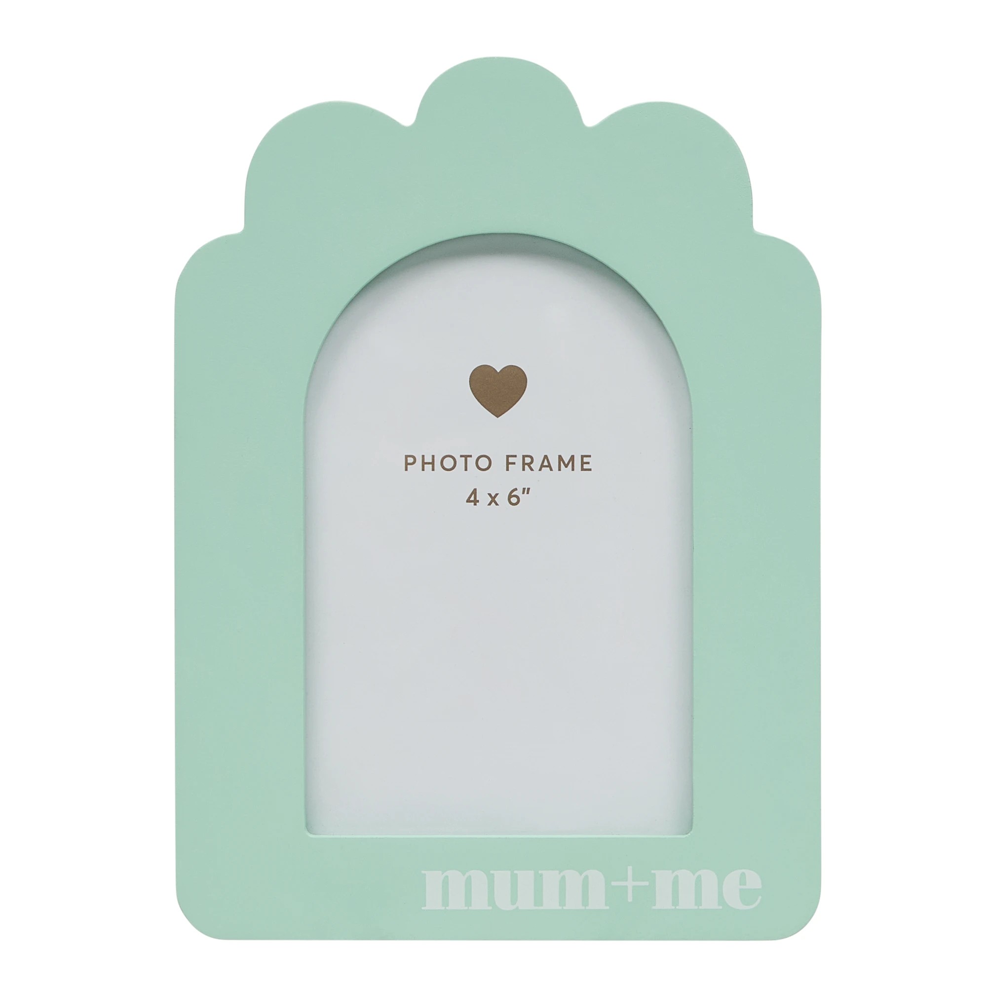 2 Mother's Day Scallop Arch Photo Frame 6in. x 4in. - Mint, 2 of 5