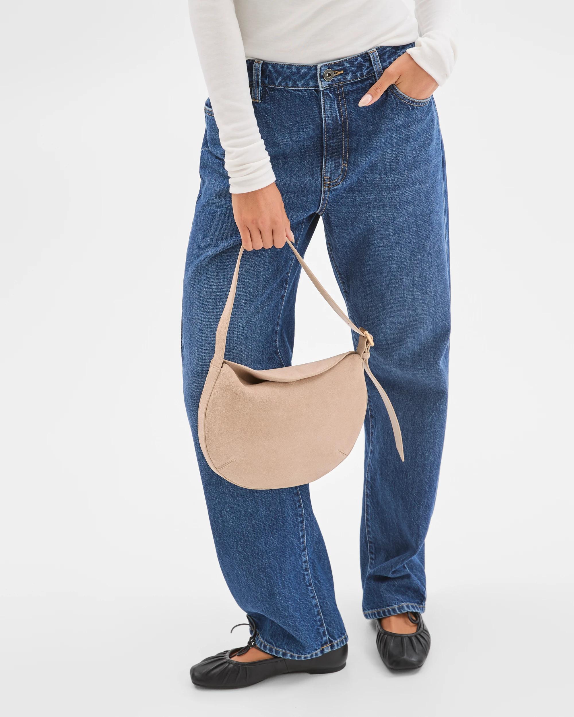 2 Lily Loves Straight Leg Denim Jeans BROOKLYN BLUE, 2 of 5