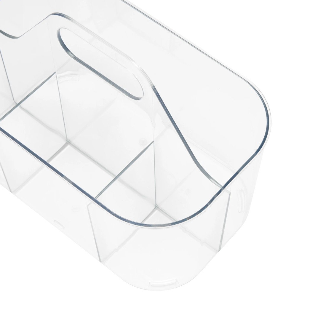 5 Clear Carry Caddy, 5 of 6