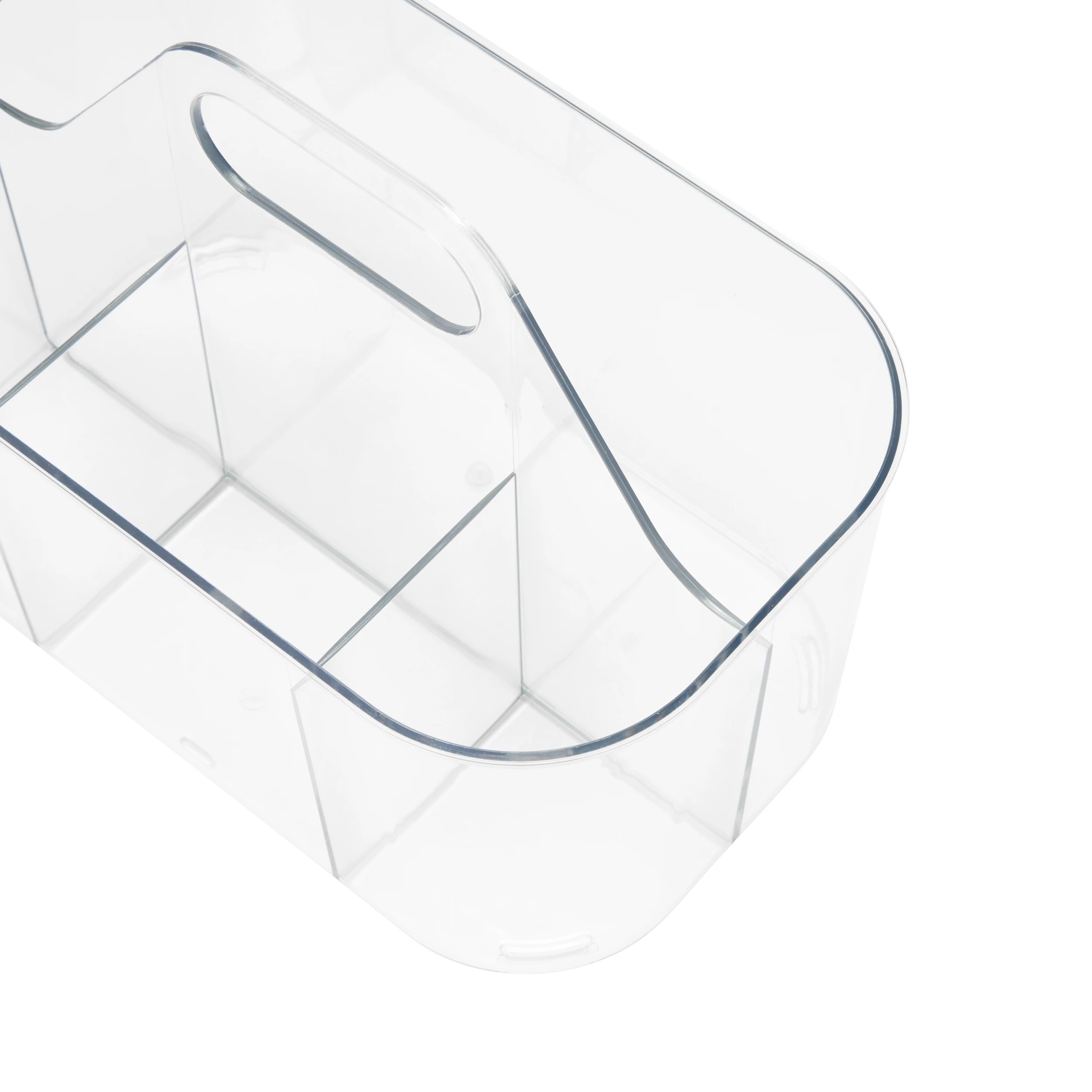 5 Clear Carry Caddy, 5 of 6