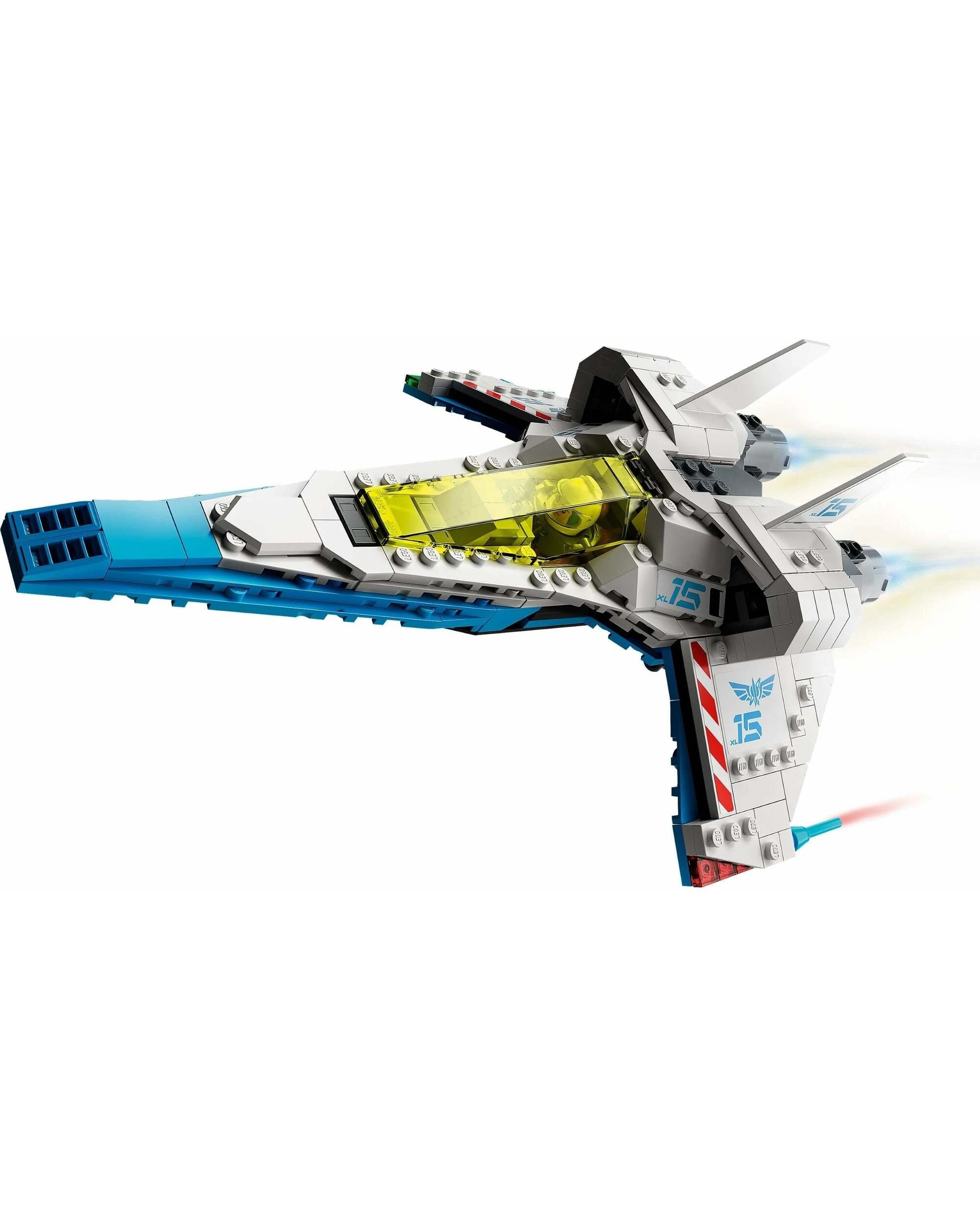 5 LEGO Disney 76832 Pixar's Lightyear XL-15 Spaceship, 5 of 5
