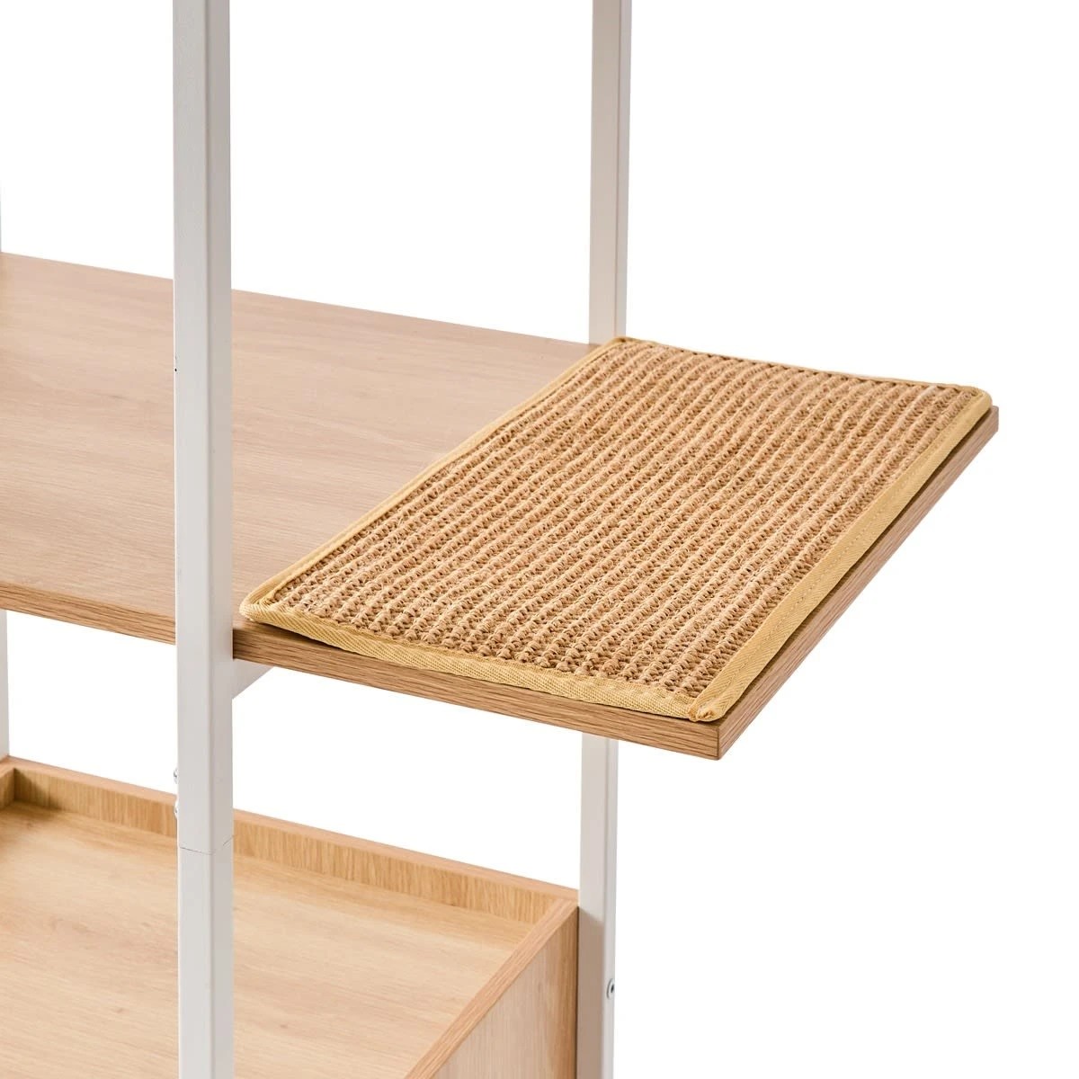 9 Cat Tower Wooden, 9 of 10