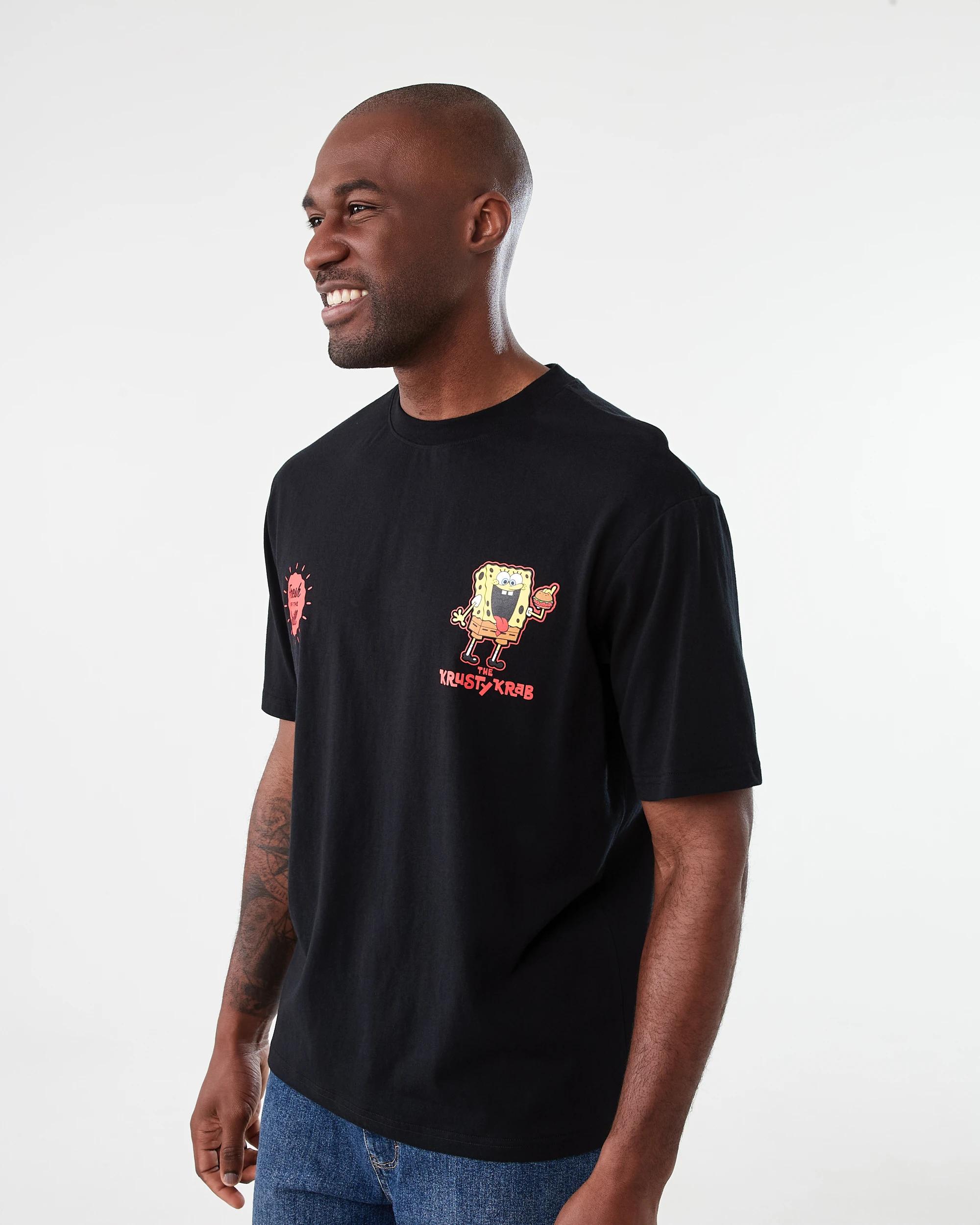 2 SpongeBob SquarePants License T-shirt Spongey, 2 of 8