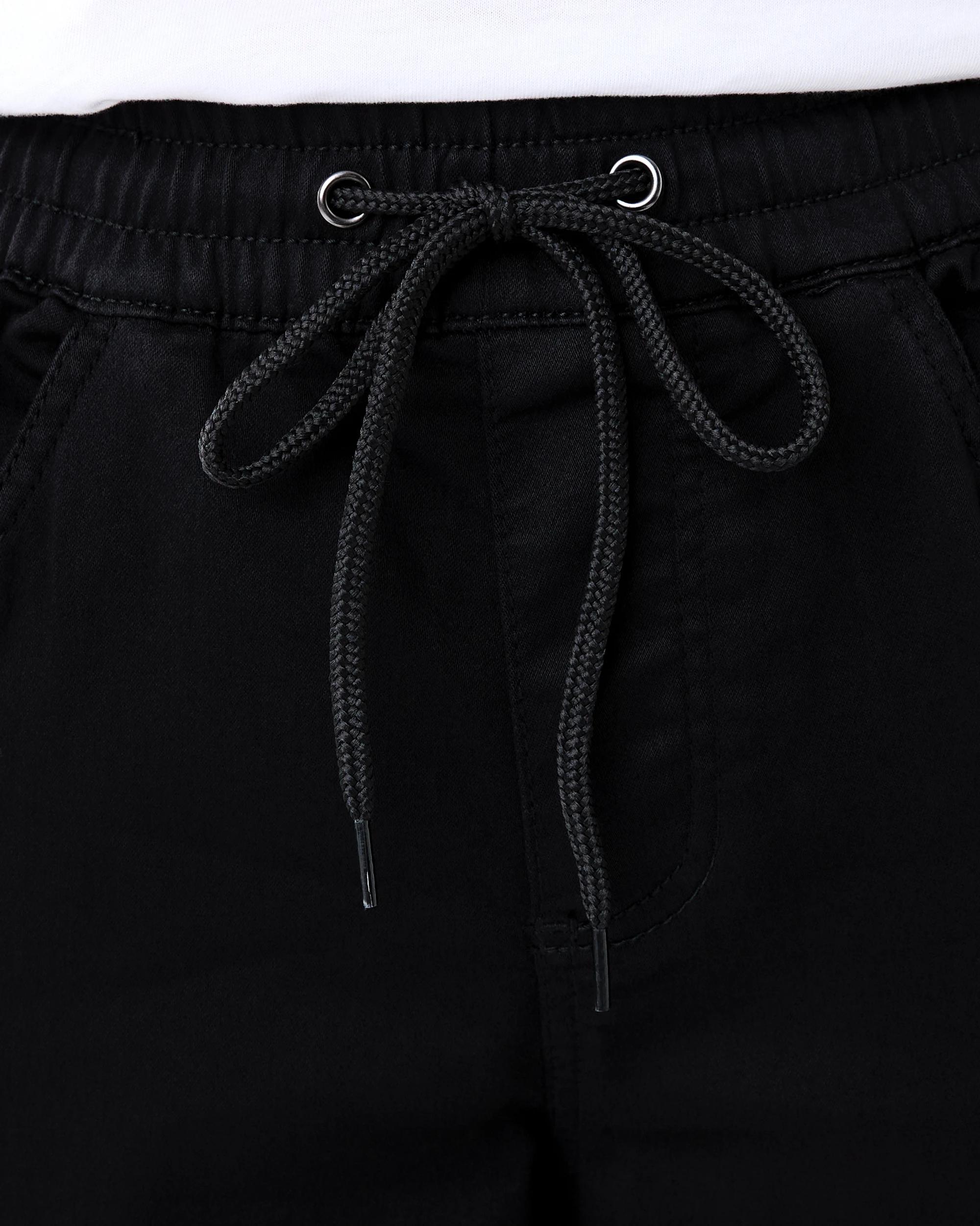 4 Jogger Jeans BLACK WASH, 4 of 9