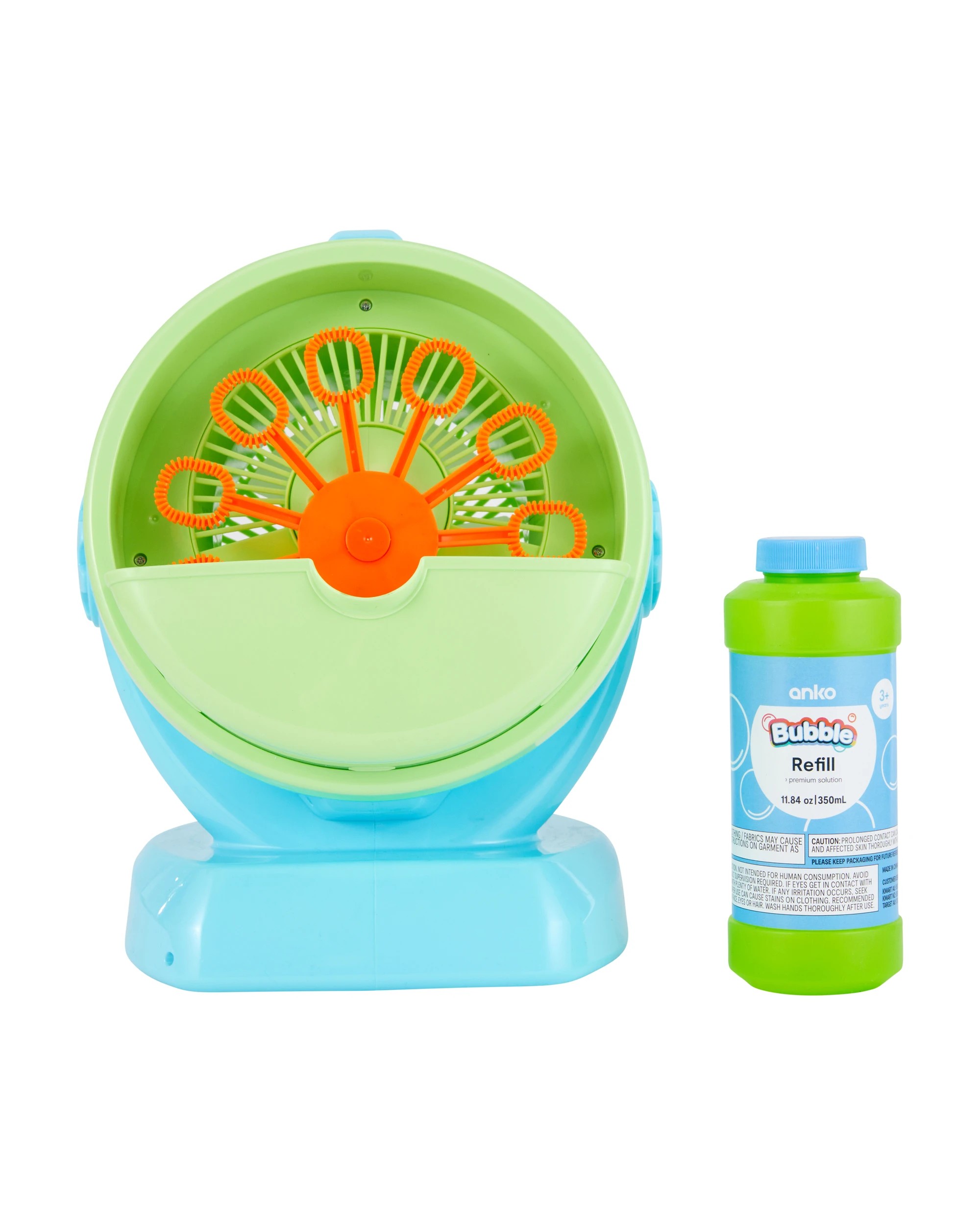 2 Mega Bubble Machine, 2 of 8