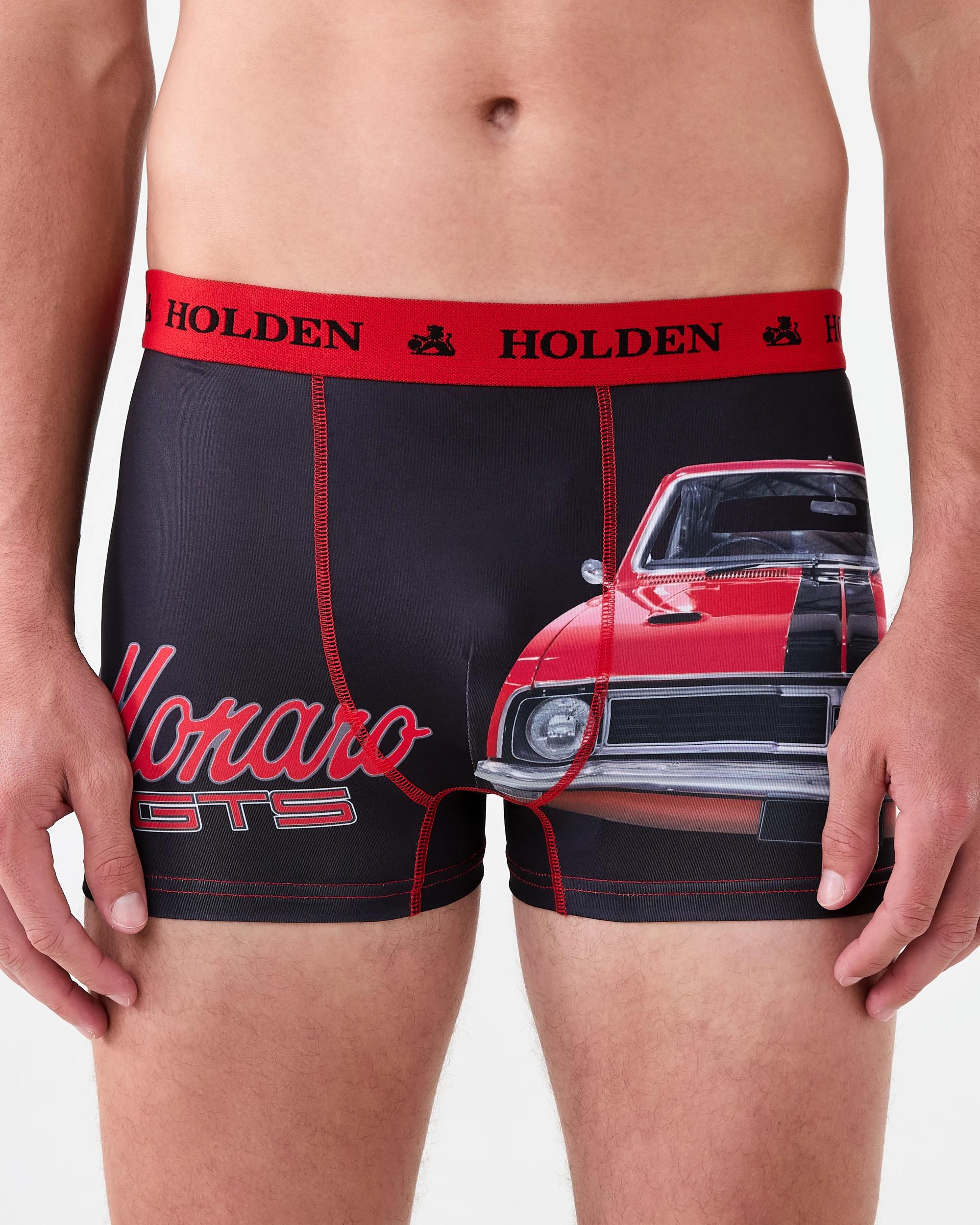 2 3 Pack Holden License Trunks Holden, 2 of 9