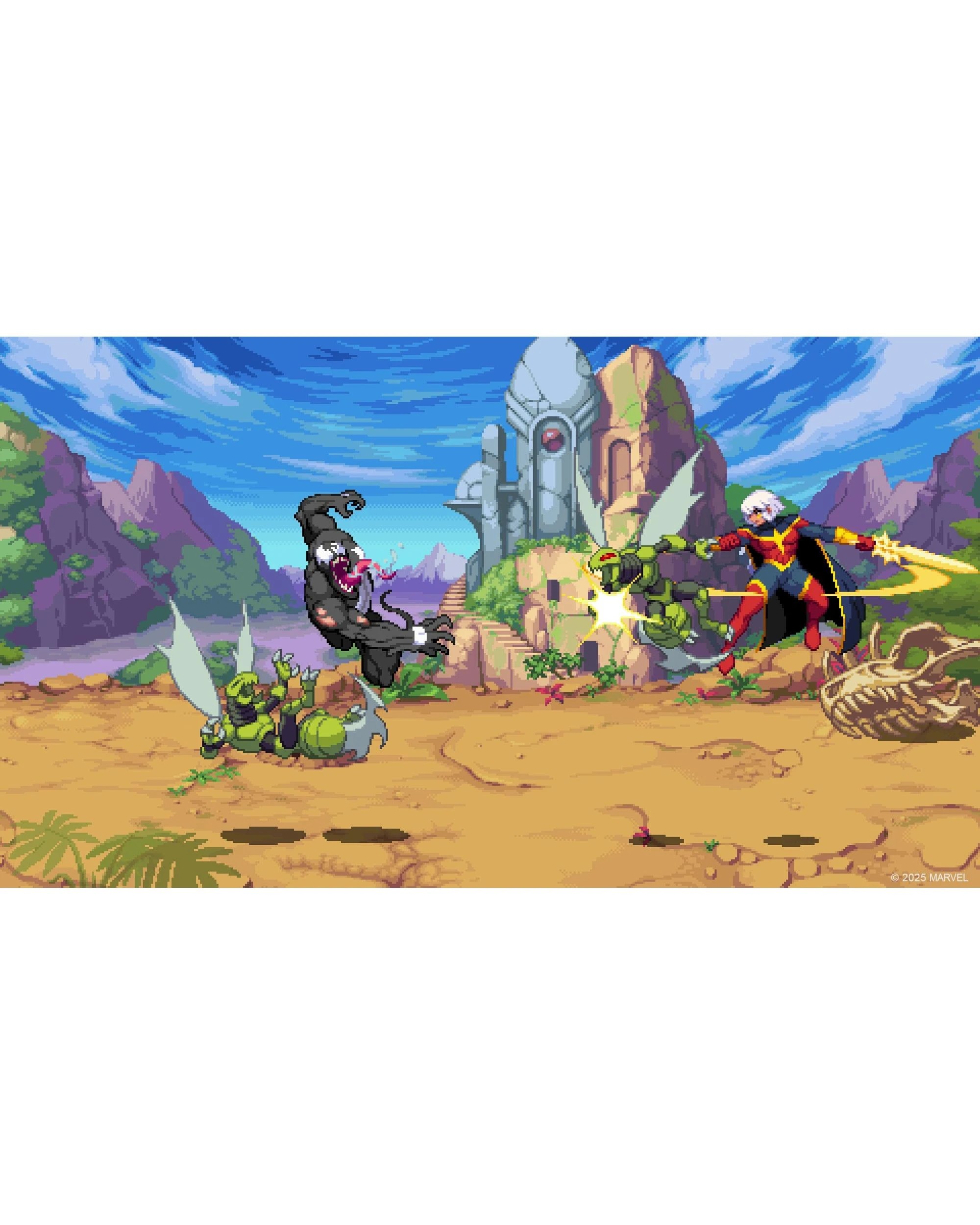 3 Marvel Cosmic Invasion Deluxe Edition - Switch 2, 3 of 10