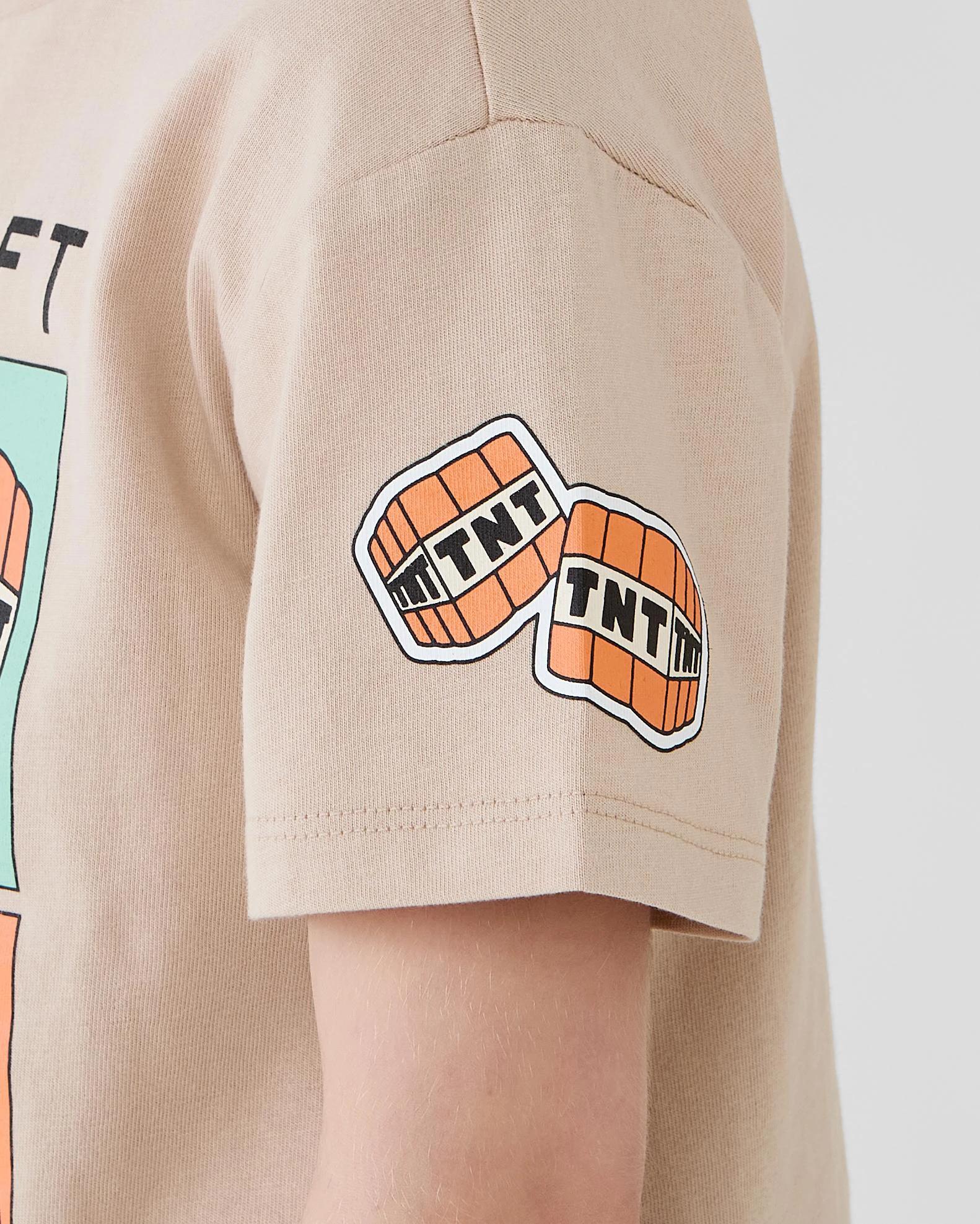6 Oversized Minecraft License T-shirt Minecraft, 6 of 8