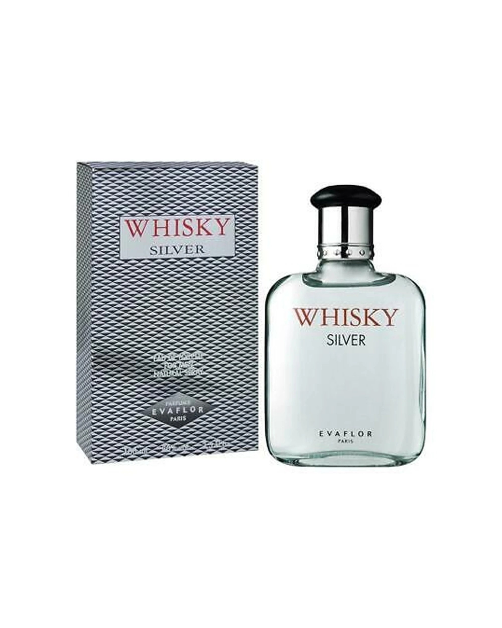1 Whisky Silver 100ml Eau de Toilette, 1 of 1