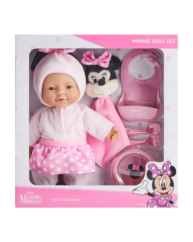 Disney Minnie Mouse Doll