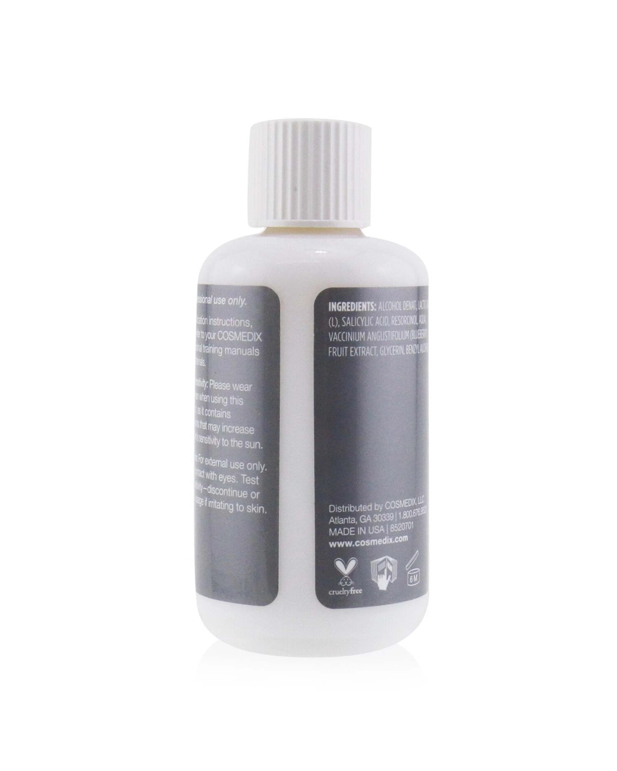 3 CosMedix Blueberry Jessner (Salon Product) 50ml/1.7oz, 3 of 3