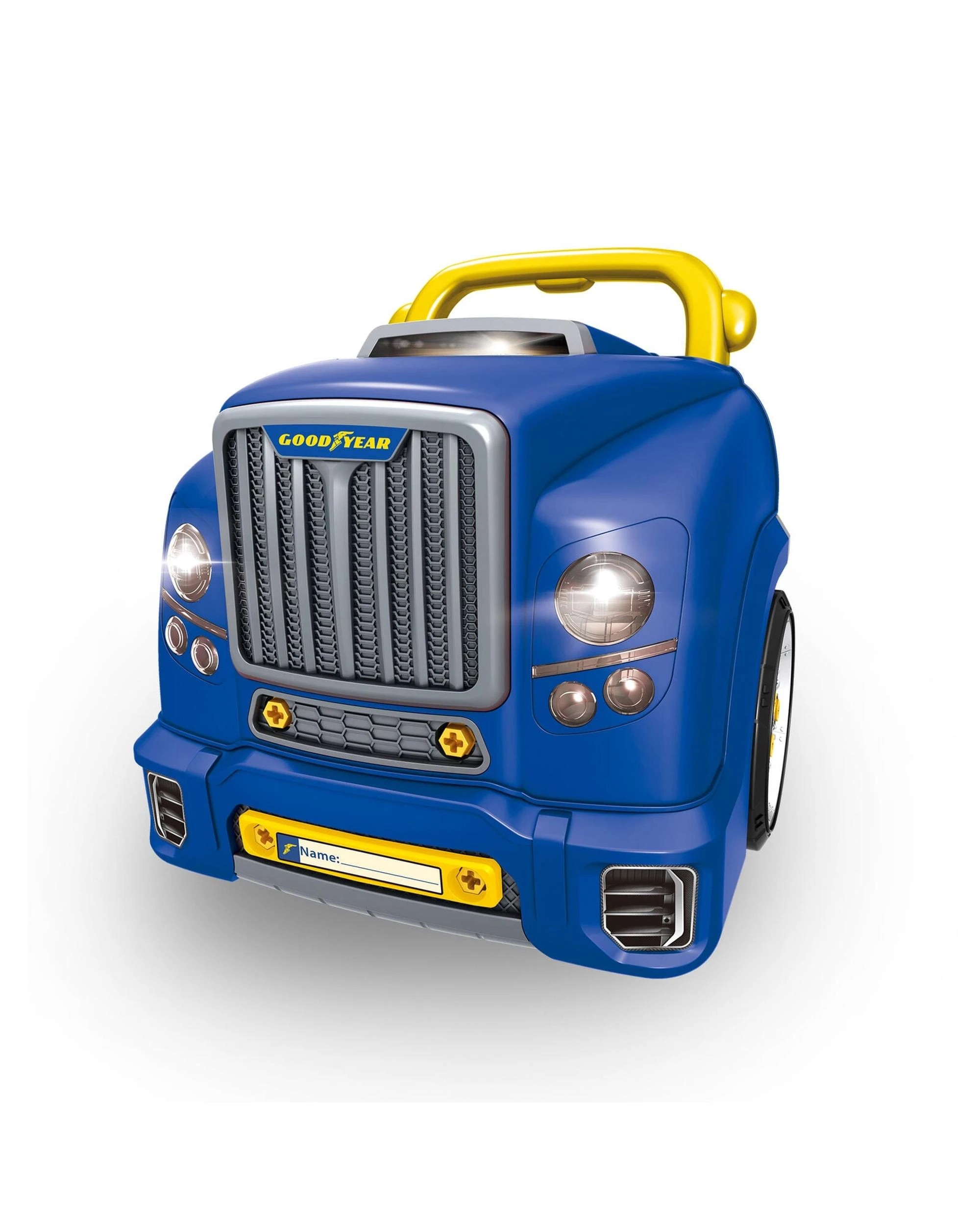 2 Goodyear Kids Car Engine Set, 2 of 5