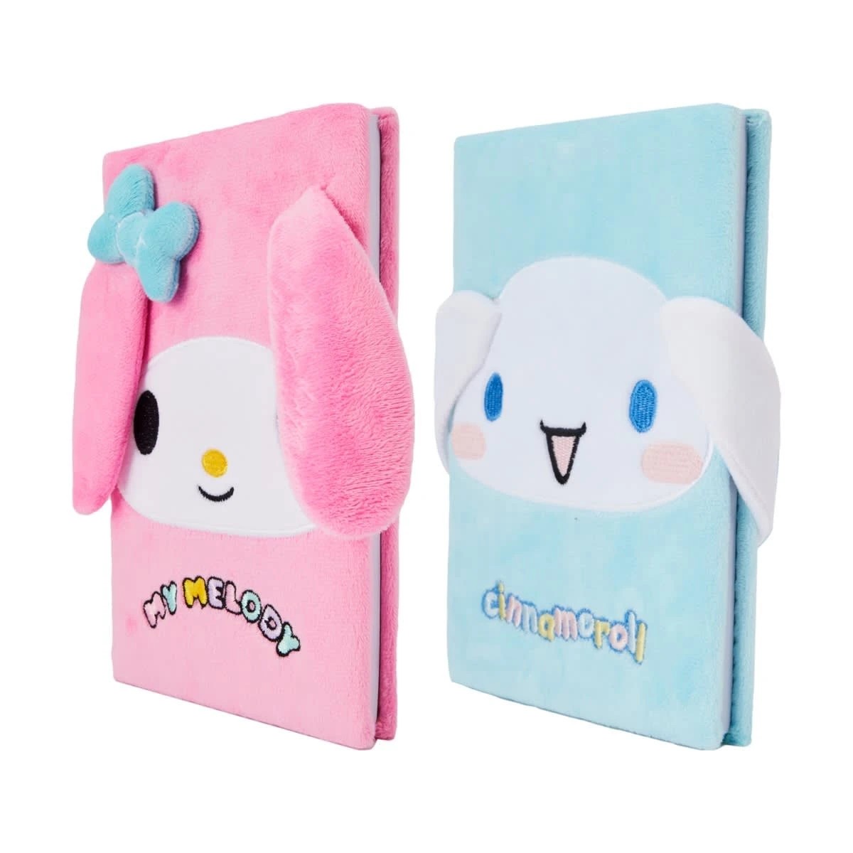 3 Hello Kitty Plush Journal - Assorted, 3 of 5